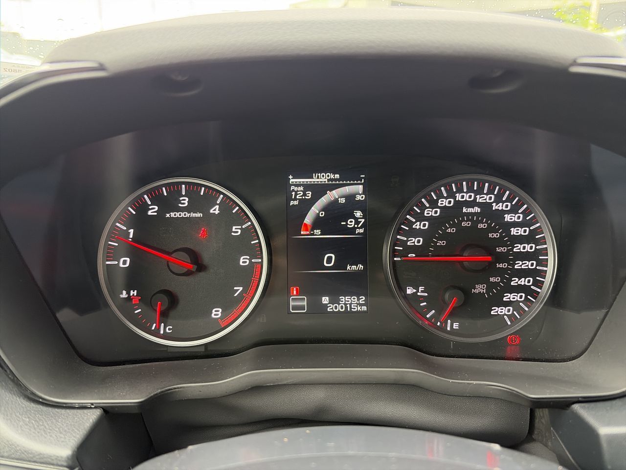 2024 Subaru WRX