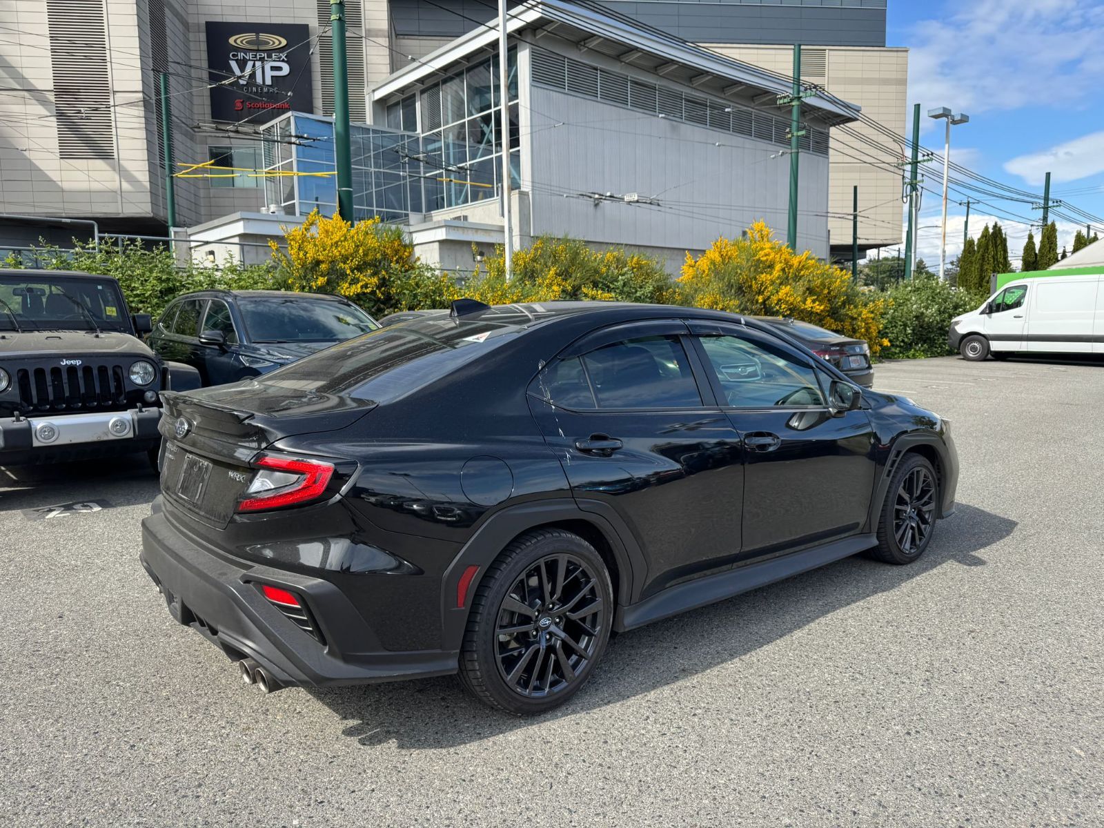 Subaru WRX  2024 à Vancouver, Colombie-Britannique