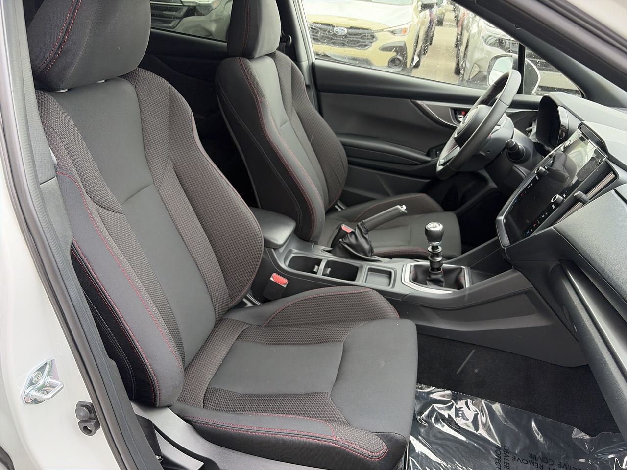 2024 Subaru WRX