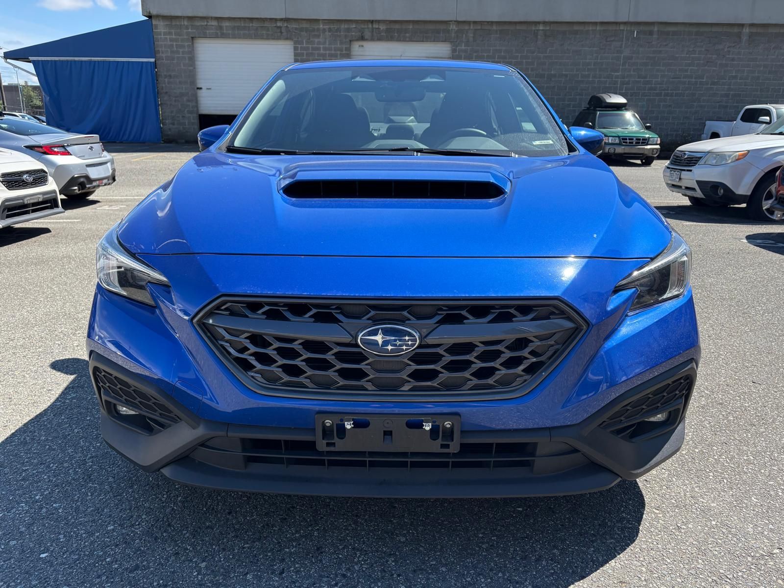 2024 Subaru WRX