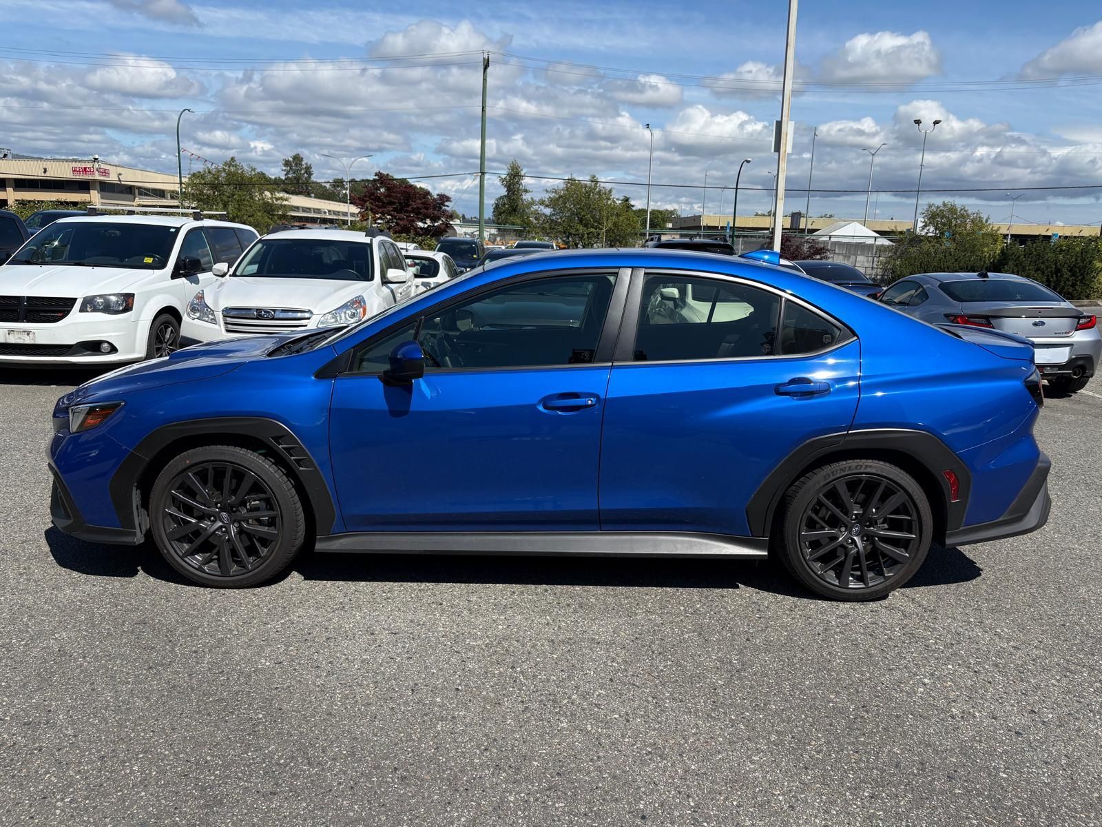 2024 Subaru WRX