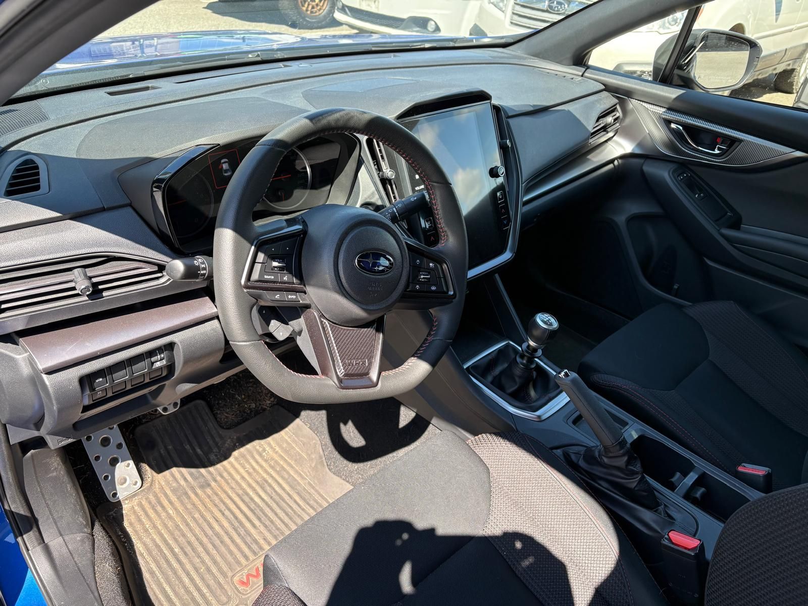 2024 Subaru WRX
