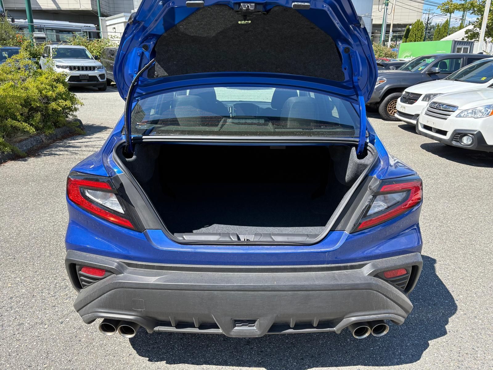2024 Subaru WRX