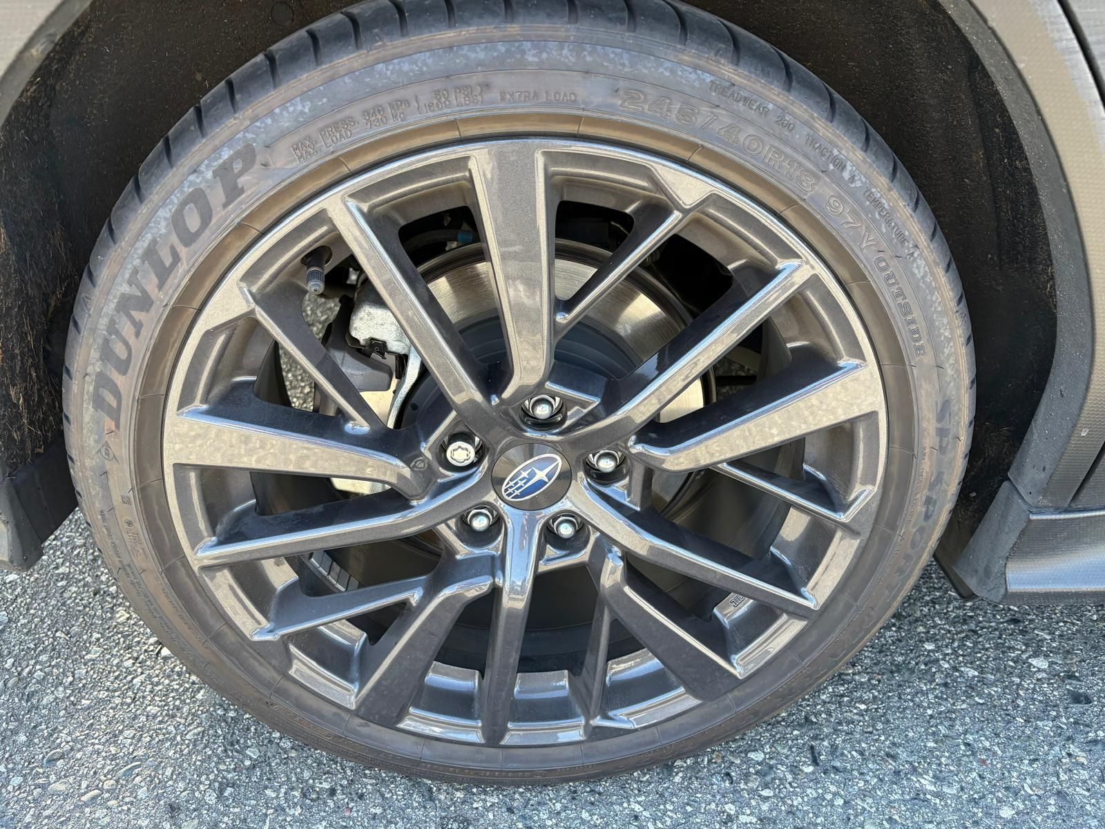 2024 Subaru WRX