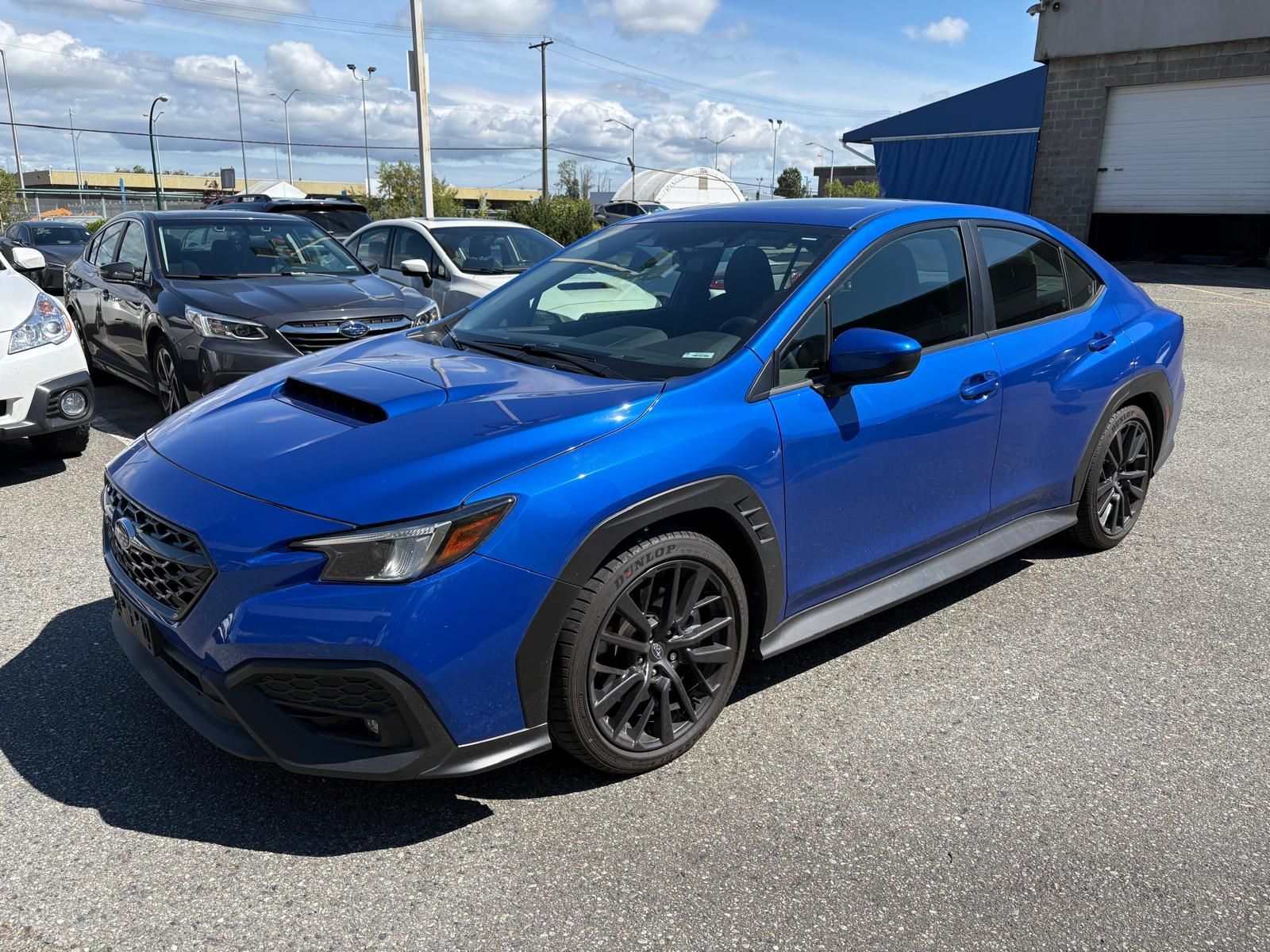 2024 Subaru WRX