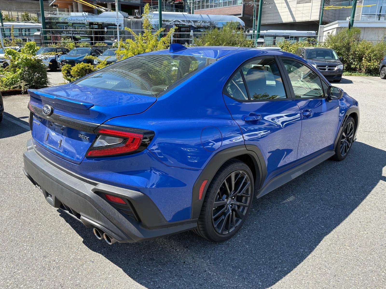2024 Subaru WRX