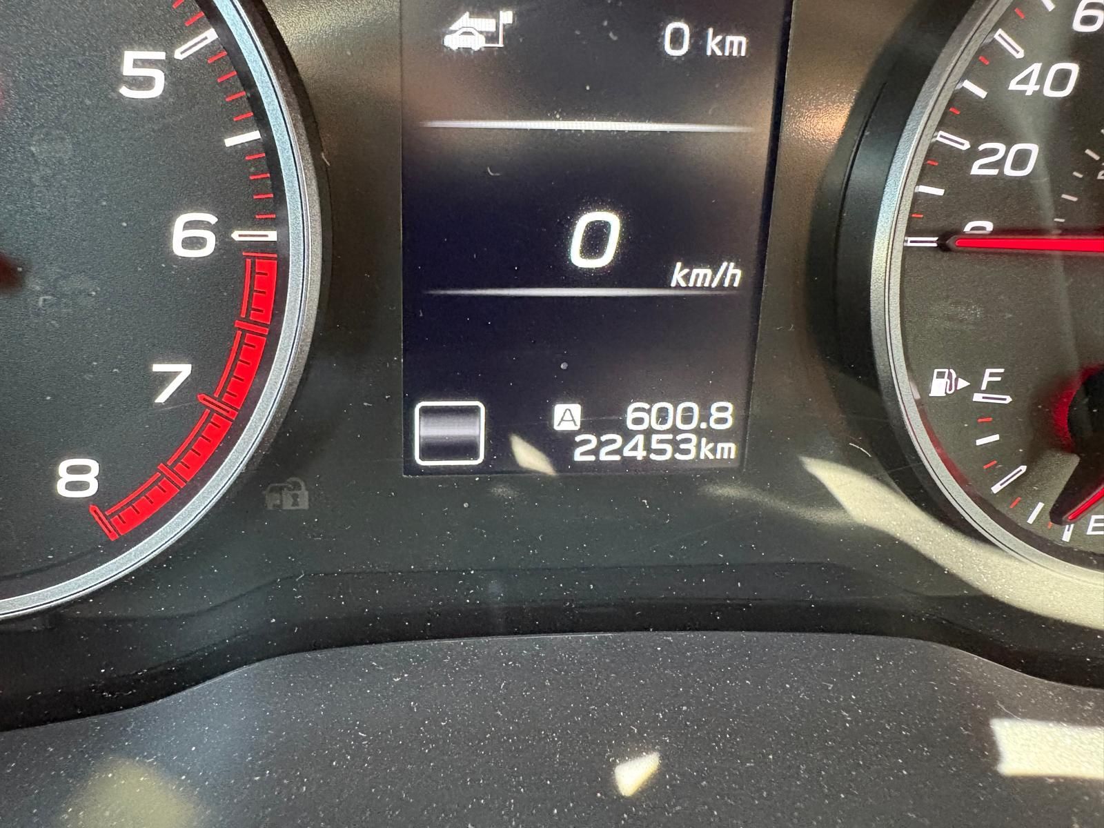 2024 Subaru WRX