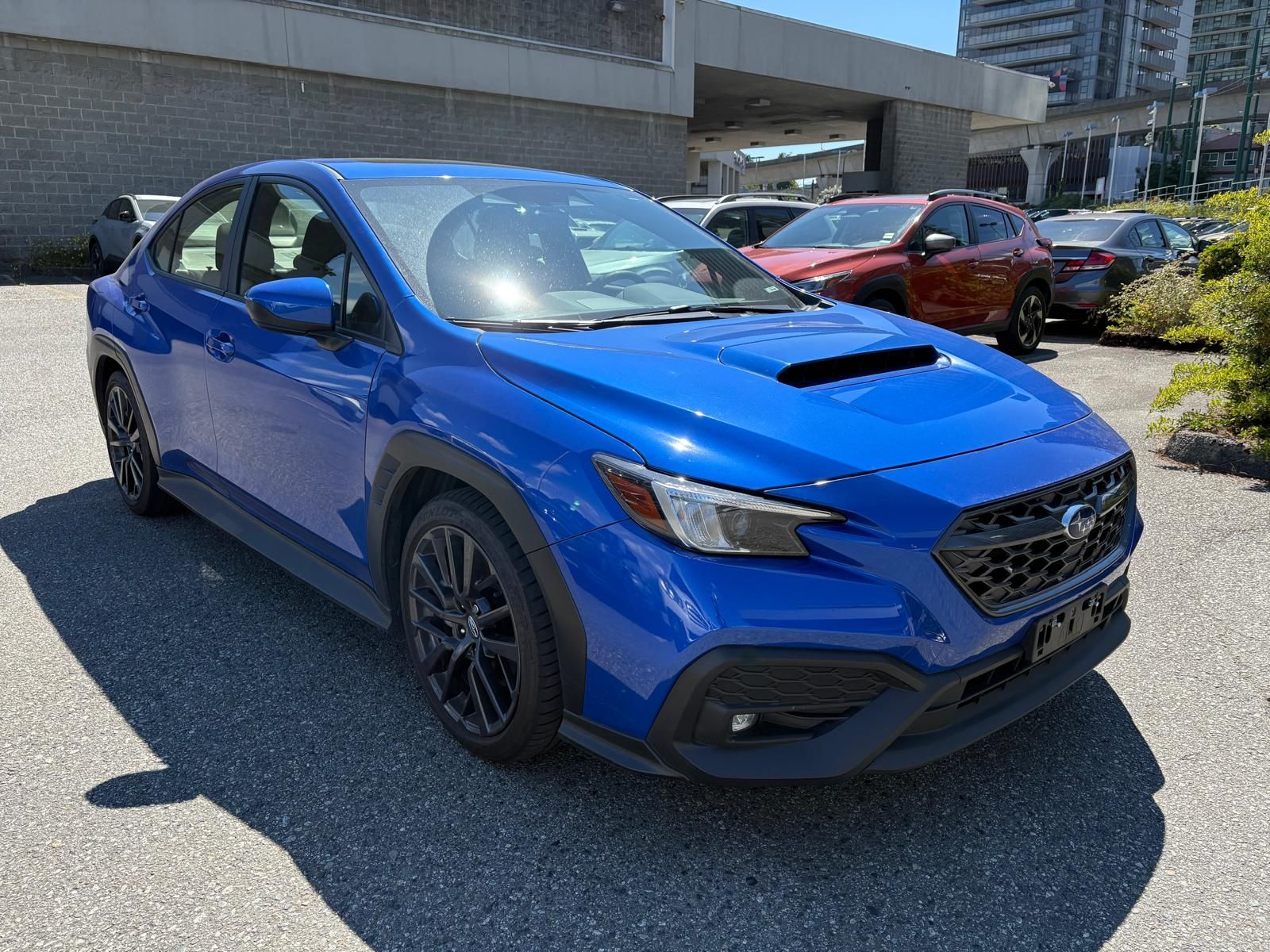 2024 Subaru WRX