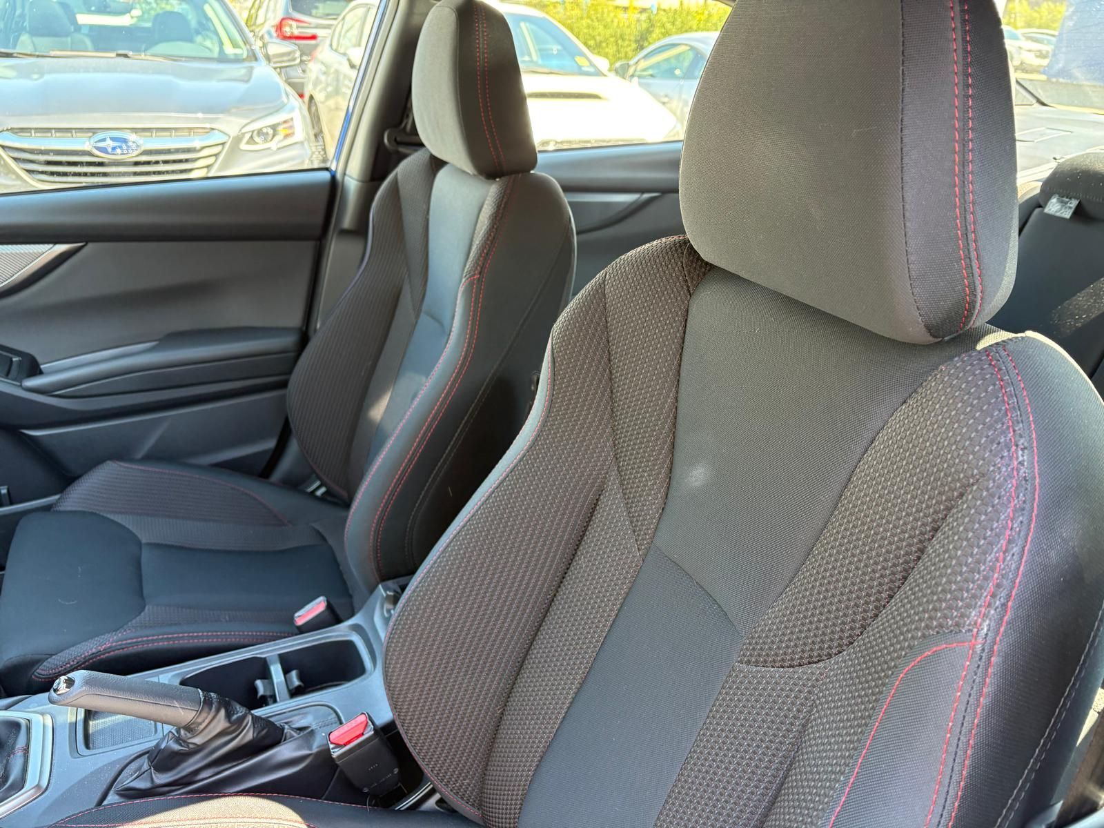 2024 Subaru WRX