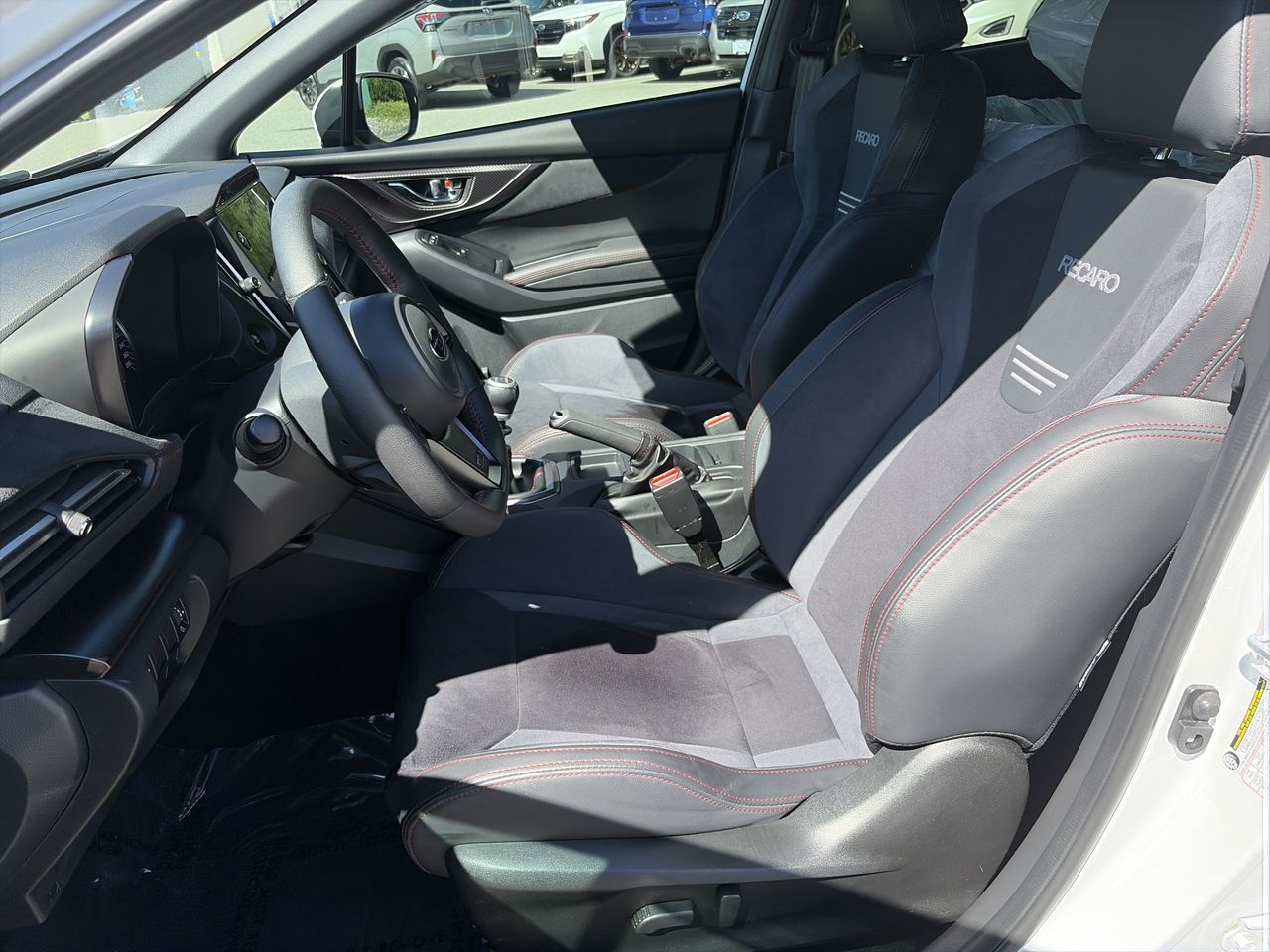 2024 Subaru WRX