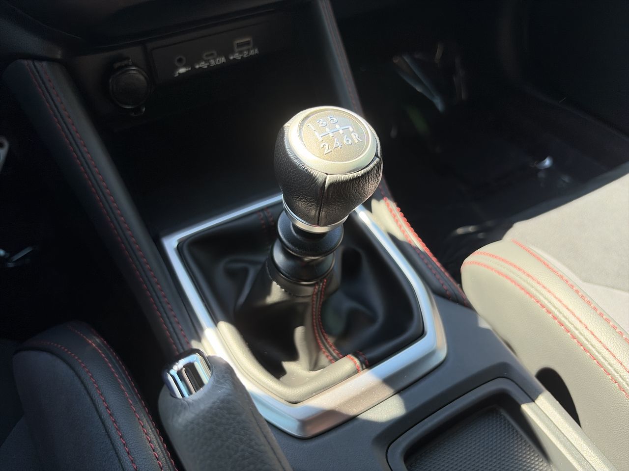 2024 Subaru WRX