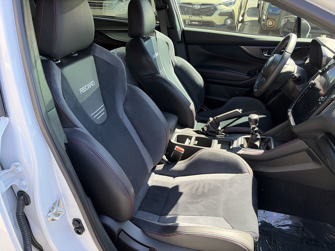 2024 Subaru WRX