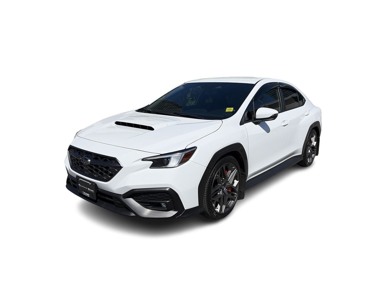 2024 Subaru WRX