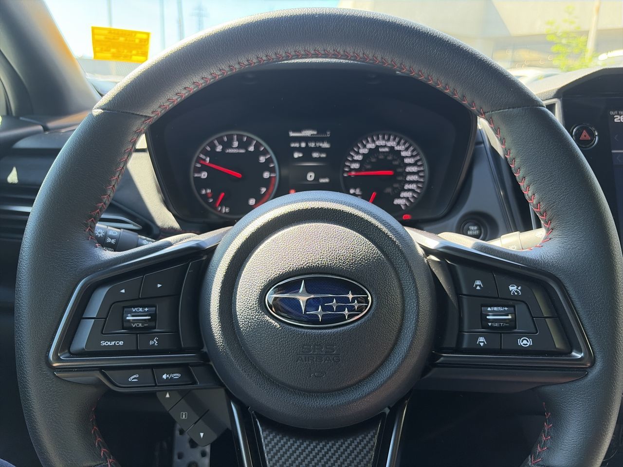 2024 Subaru WRX