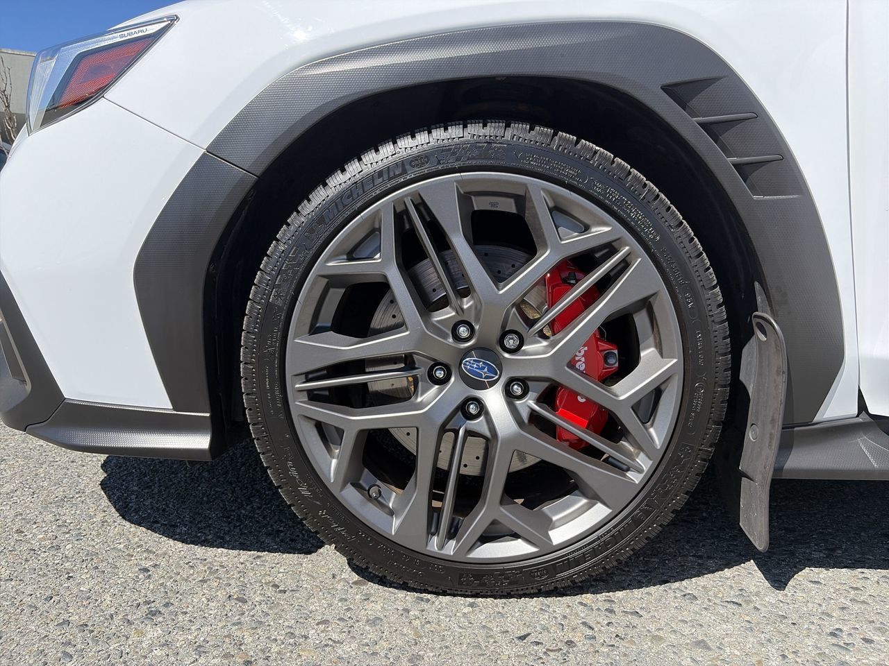 2024 Subaru WRX