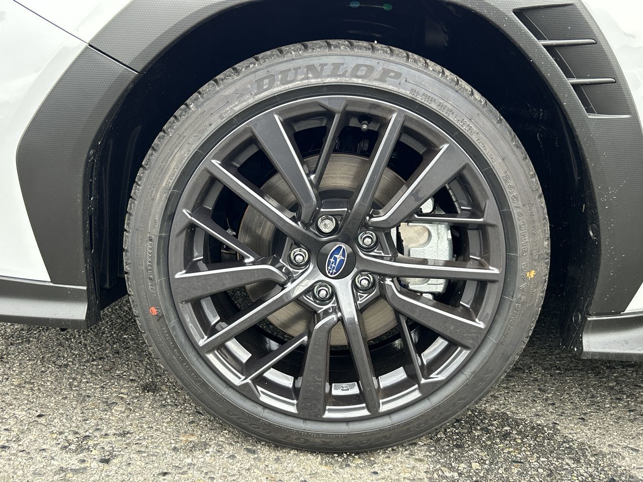 2024 Subaru WRX