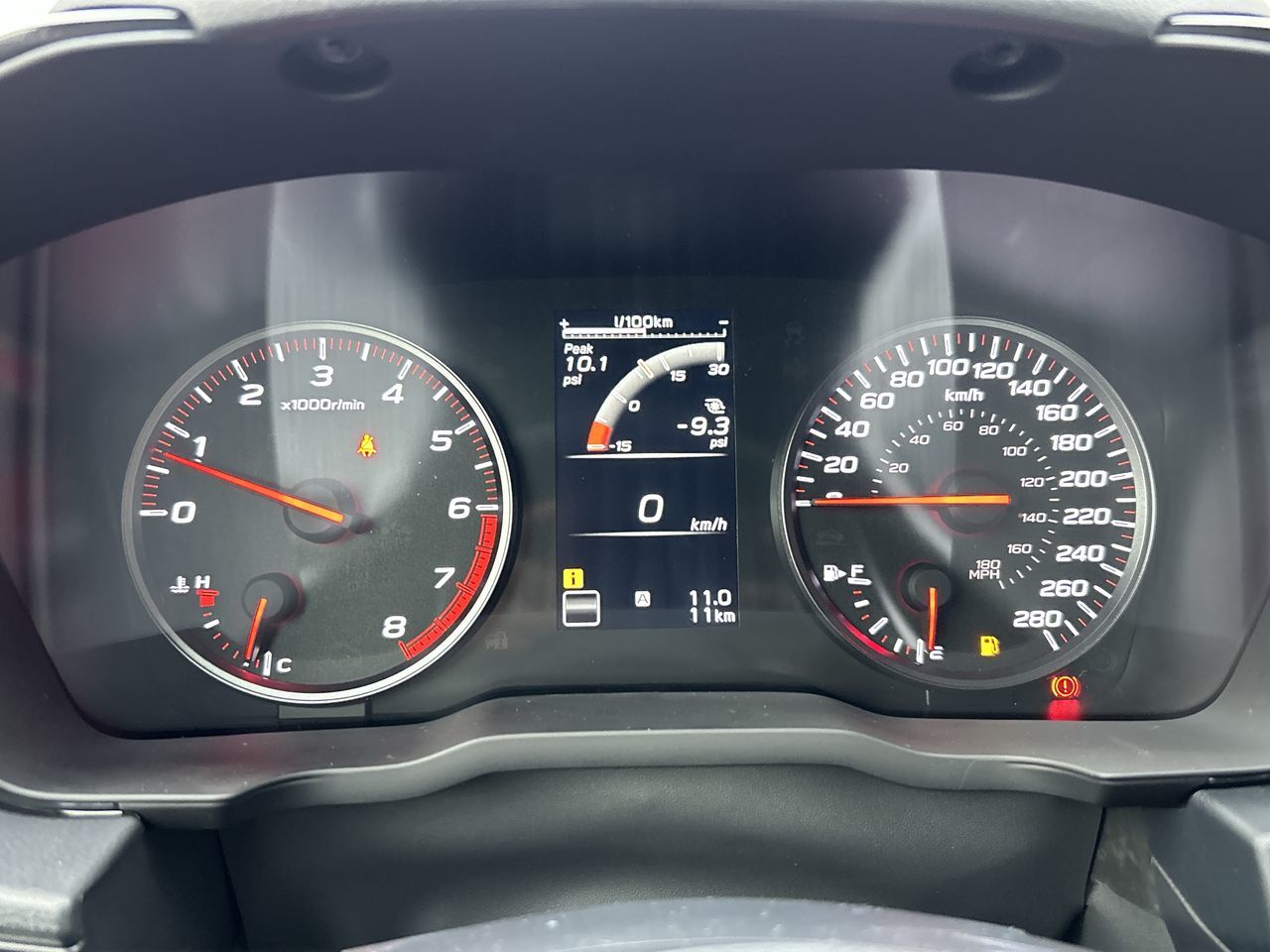 2024 Subaru WRX