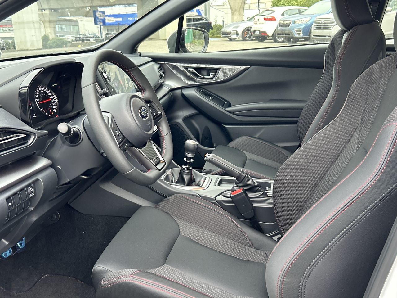 2024 Subaru WRX