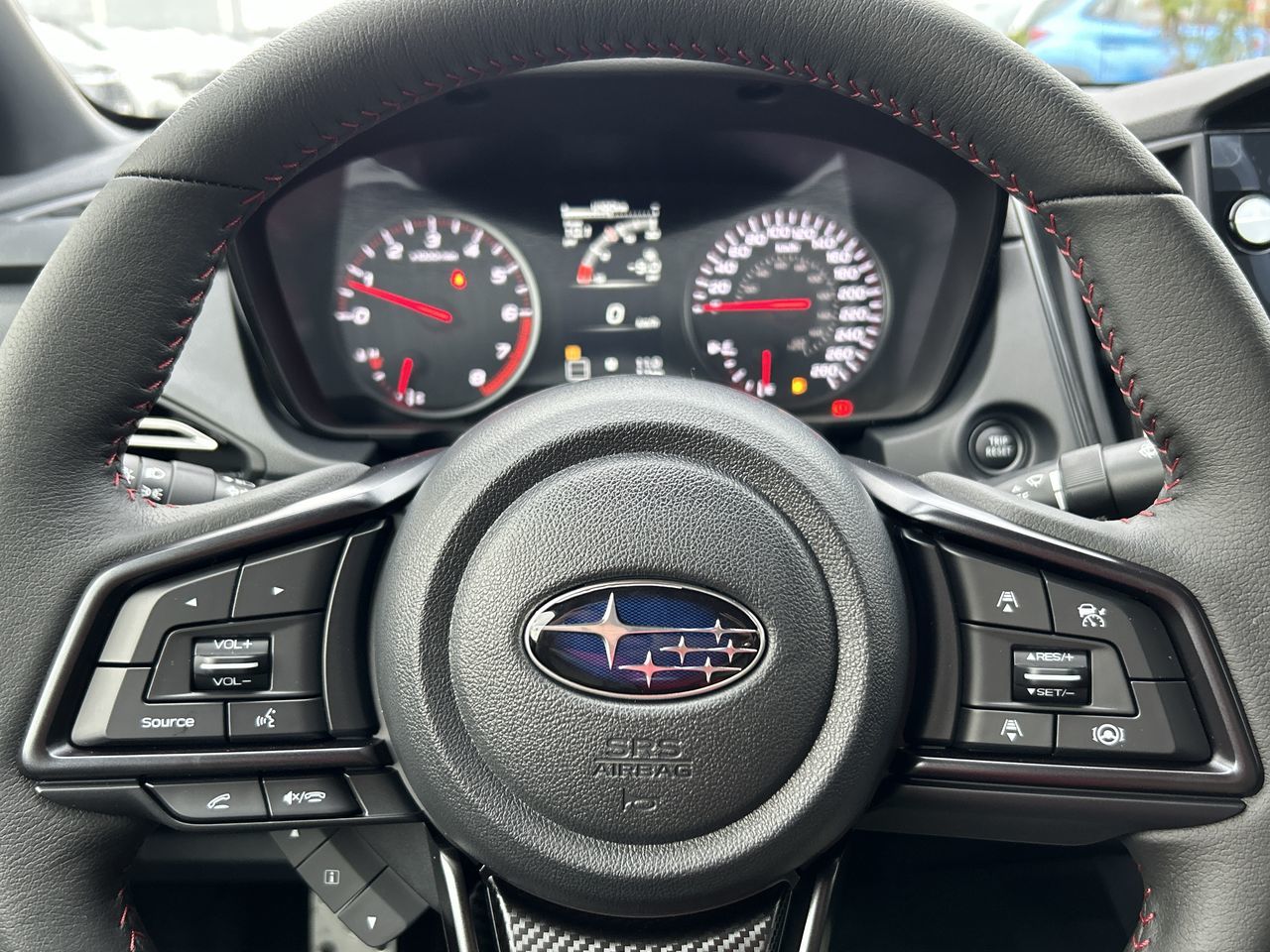 2024 Subaru WRX
