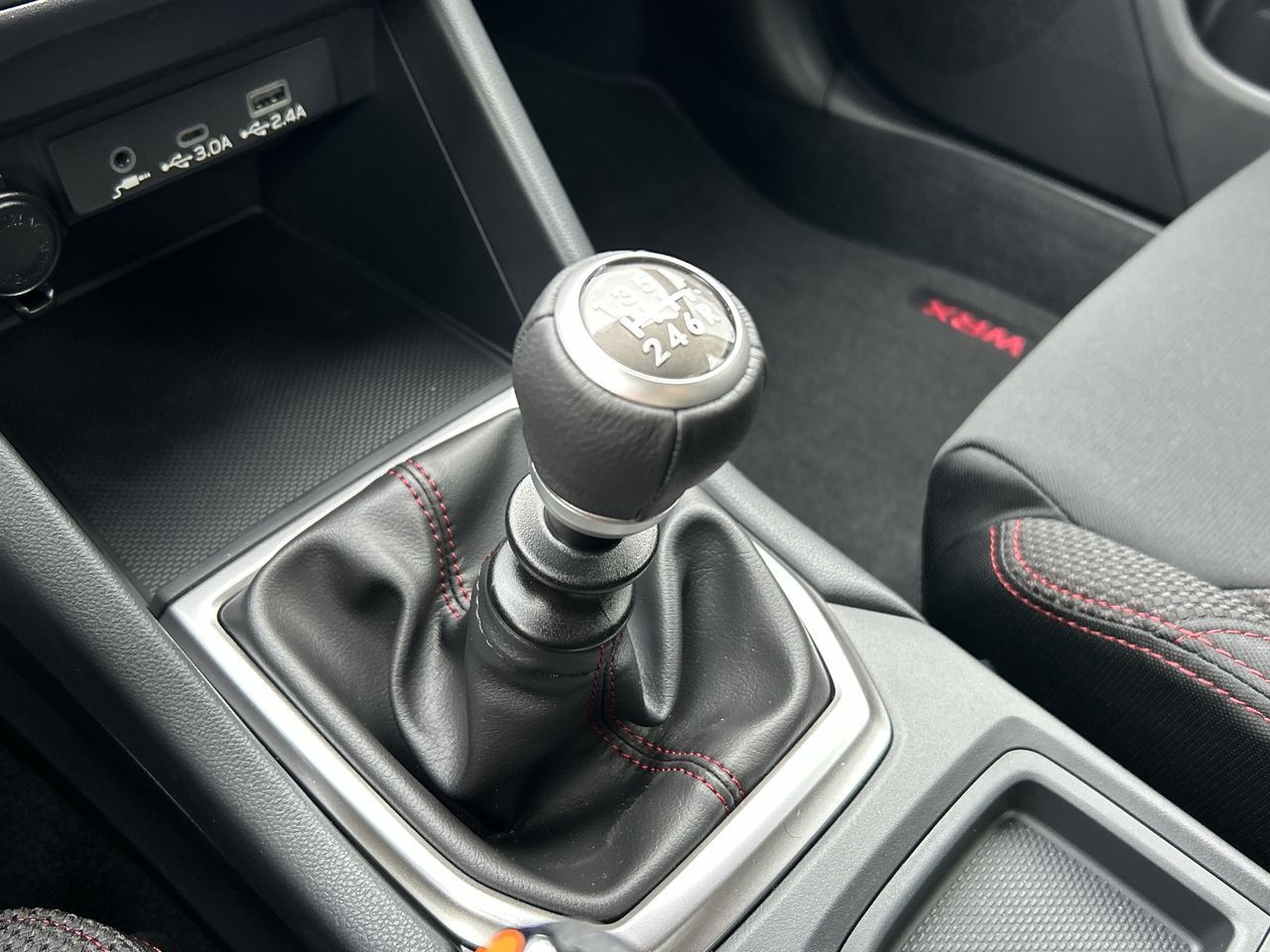 2024 Subaru WRX