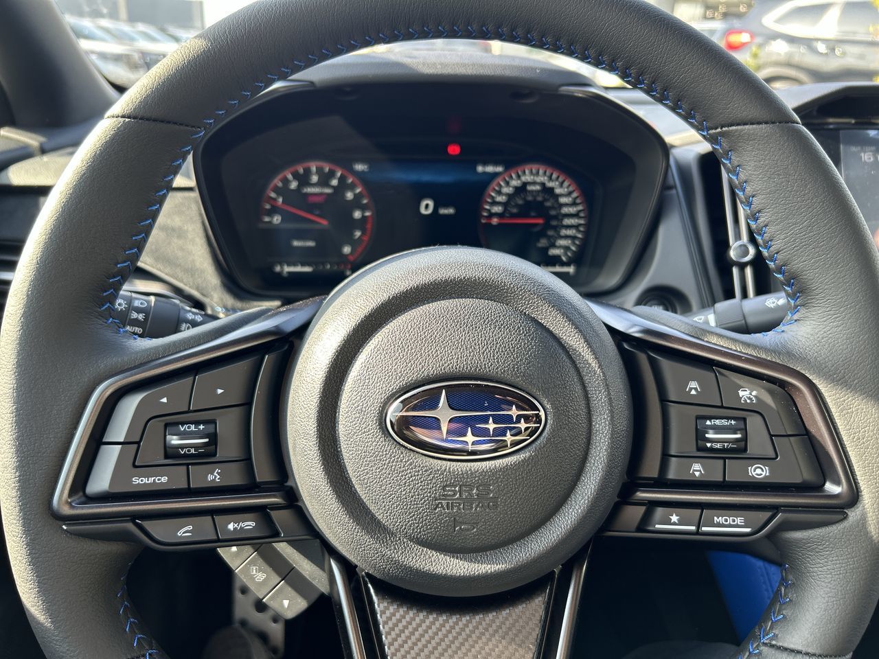 2025 Subaru WRX in Vancouver, British Columbia