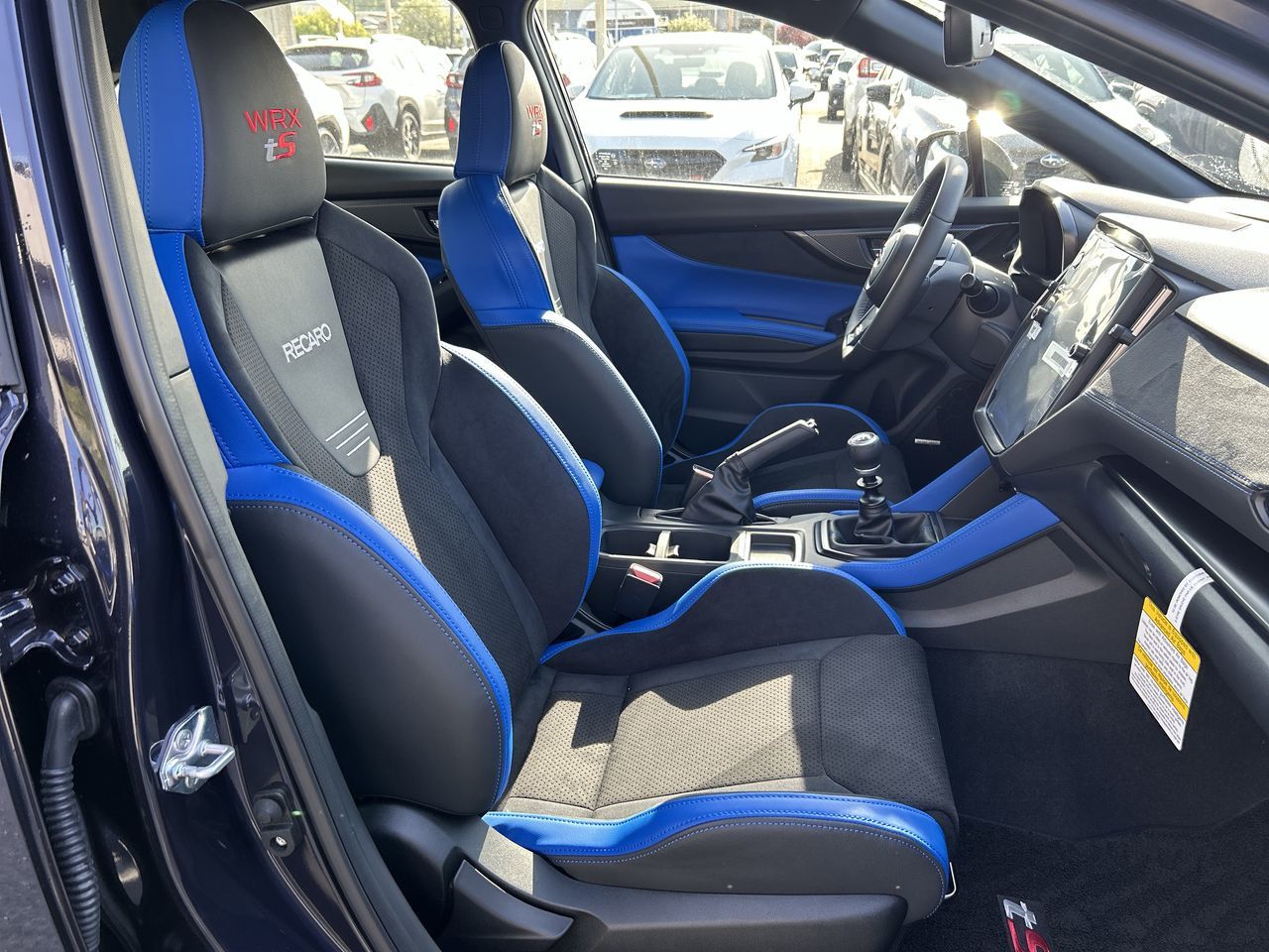 2025 Subaru WRX in Vancouver, British Columbia