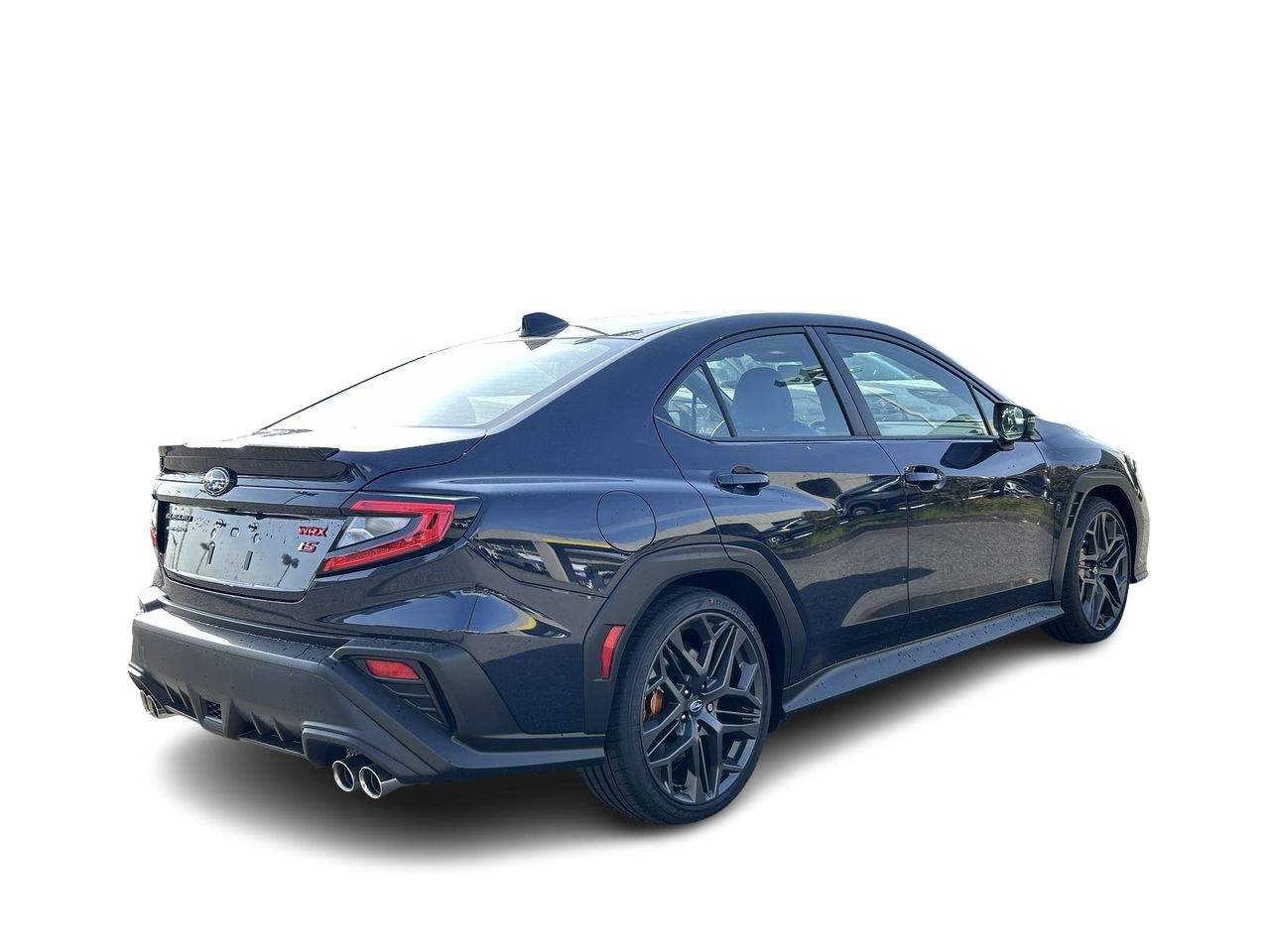 2025 Subaru WRX in Vancouver, British Columbia