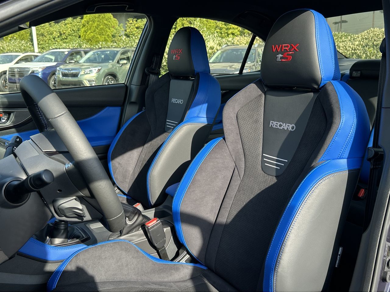 2025 Subaru WRX in Vancouver, British Columbia