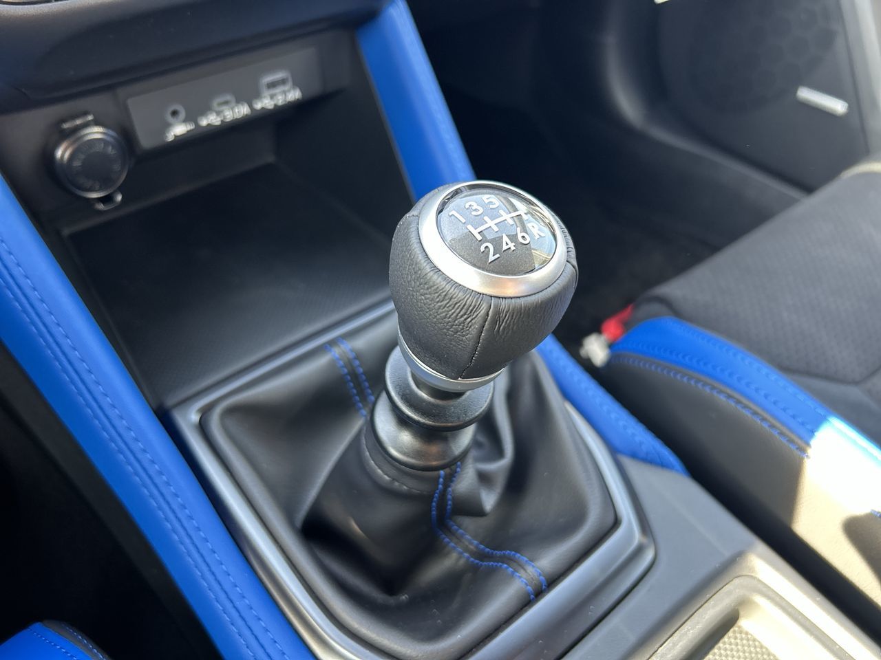 2025 Subaru WRX in Vancouver, British Columbia