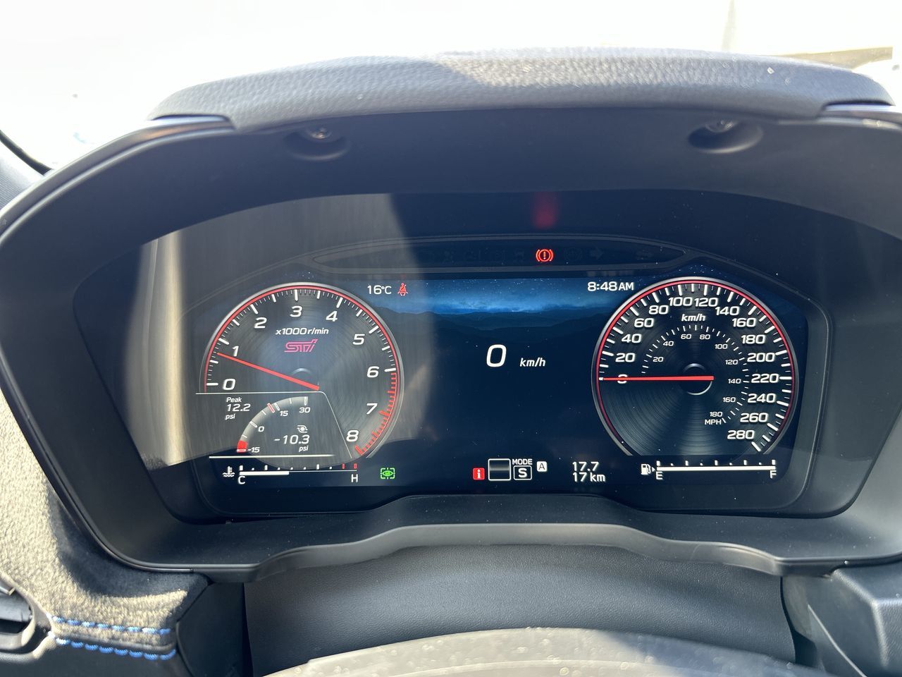 2025 Subaru WRX in Vancouver, British Columbia