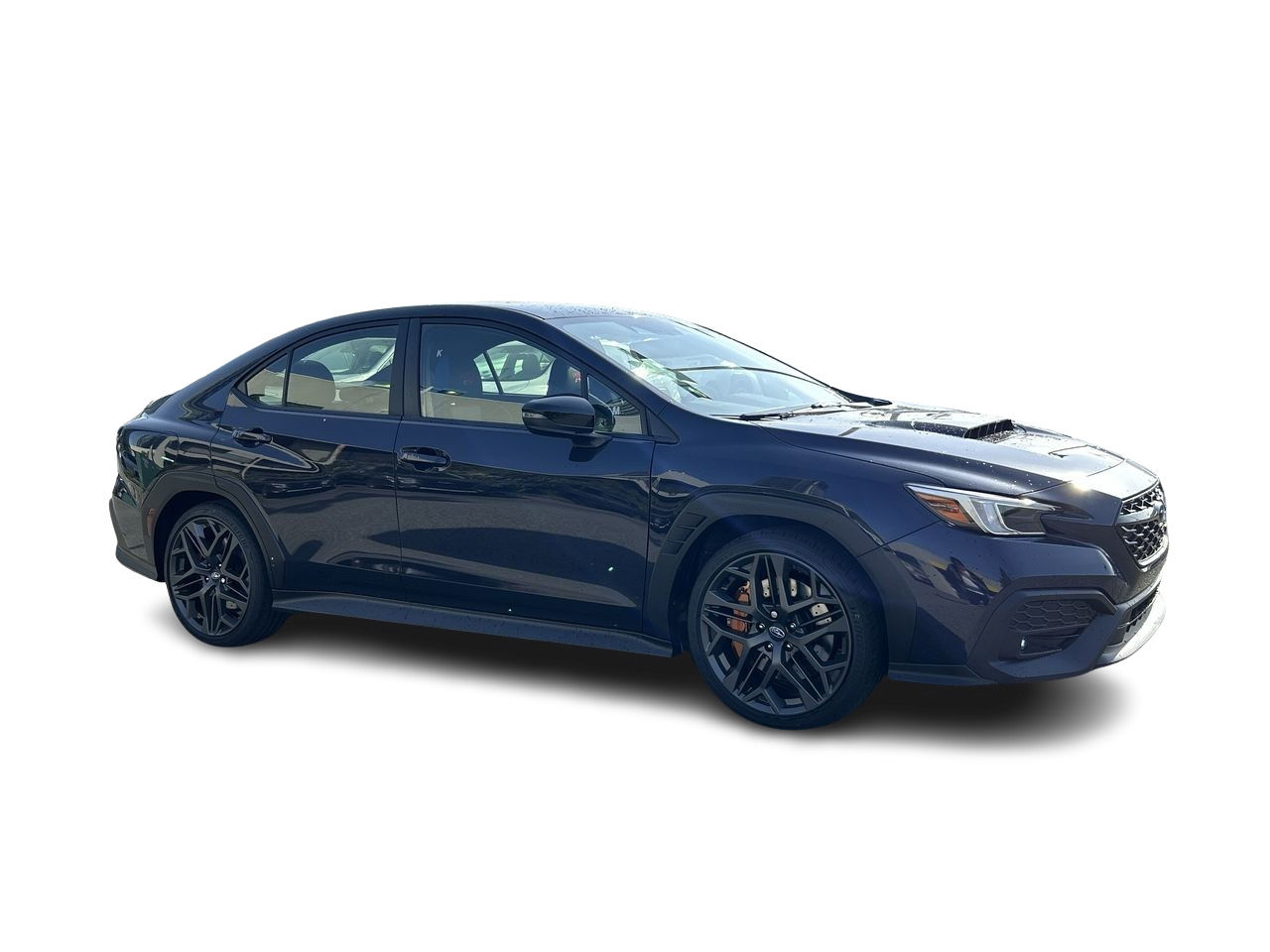 2025 Subaru WRX in Vancouver, British Columbia