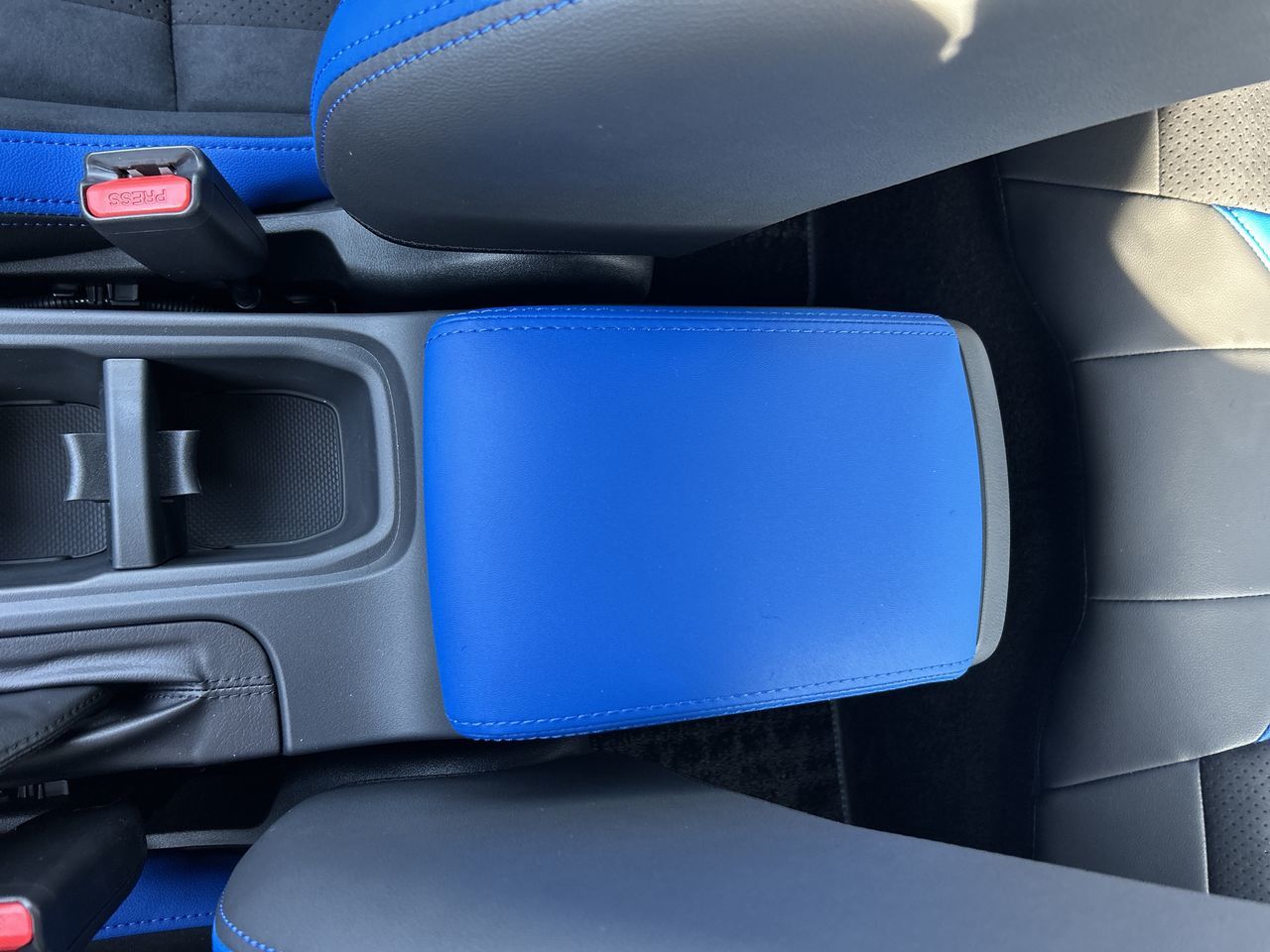 2025 Subaru WRX in Vancouver, British Columbia