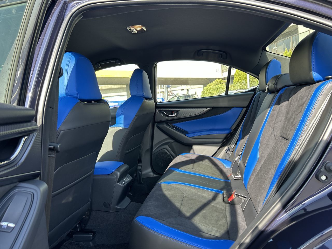 2025 Subaru WRX in Vancouver, British Columbia
