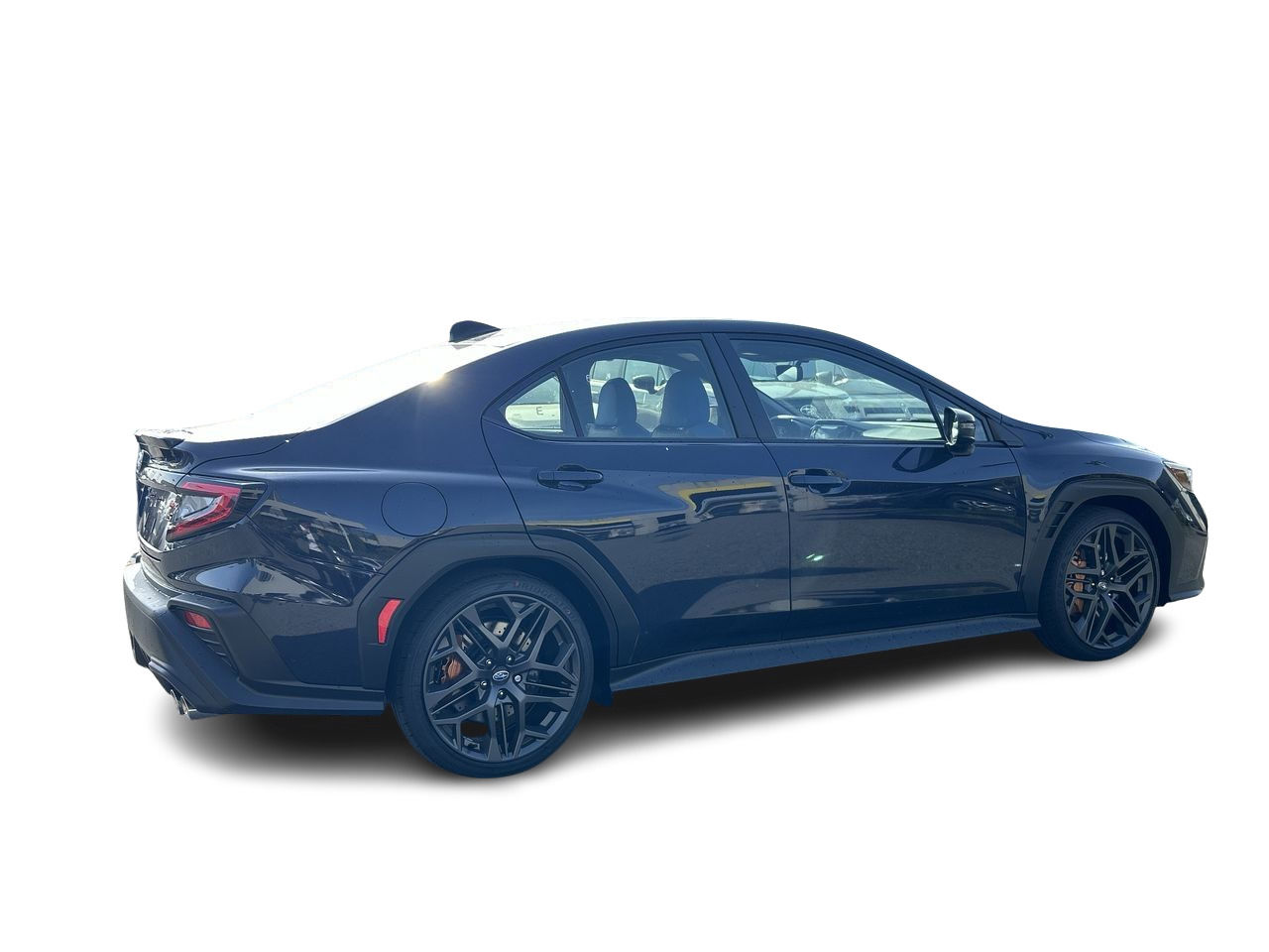 2025 Subaru WRX in Vancouver, British Columbia