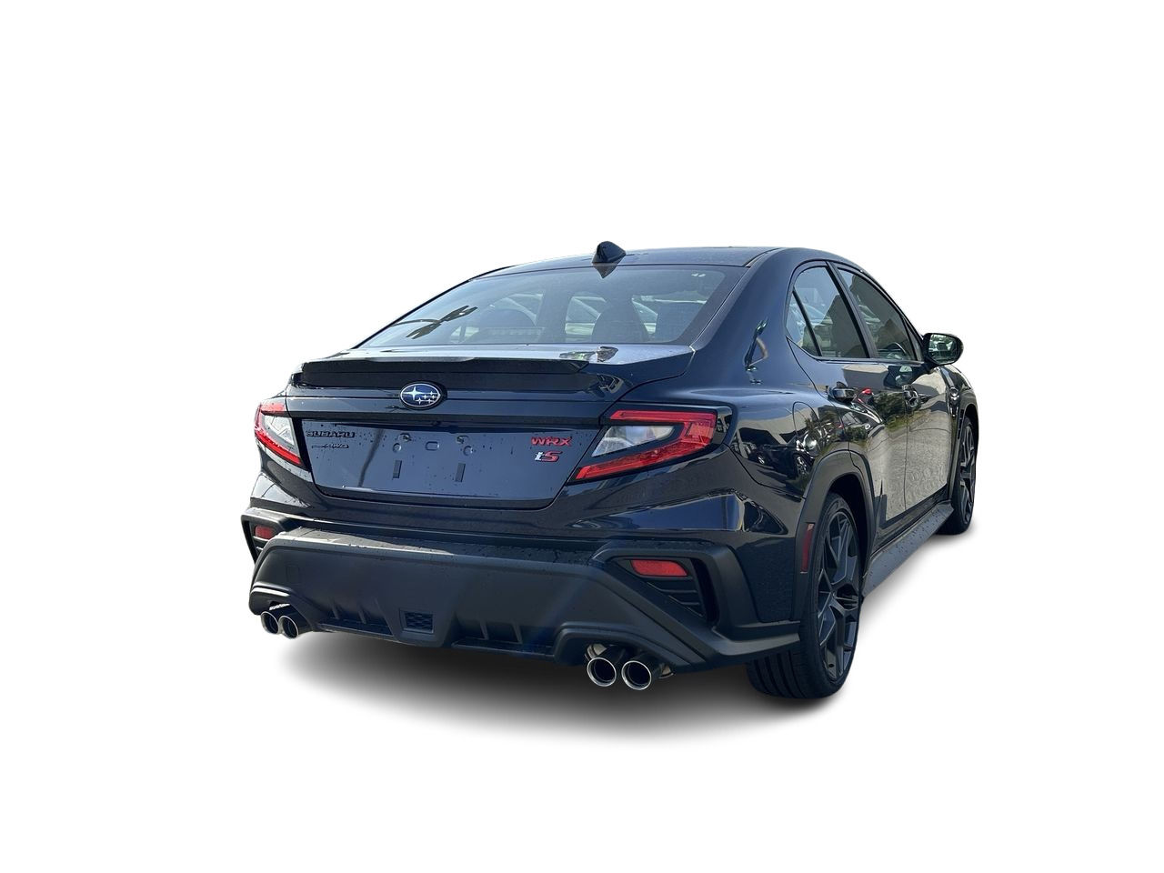 2025 Subaru WRX in Vancouver, British Columbia