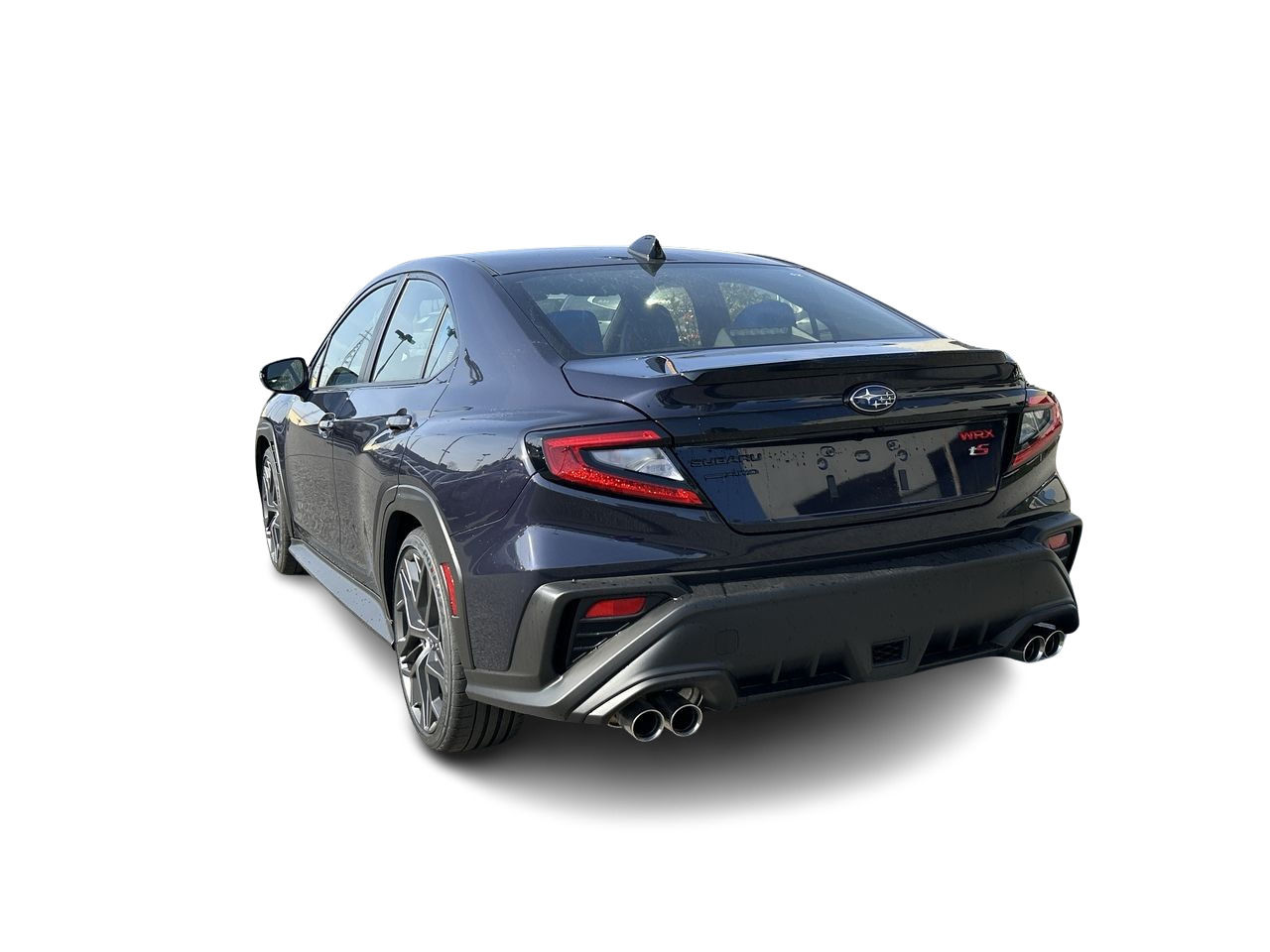 2025 Subaru WRX in Vancouver, British Columbia