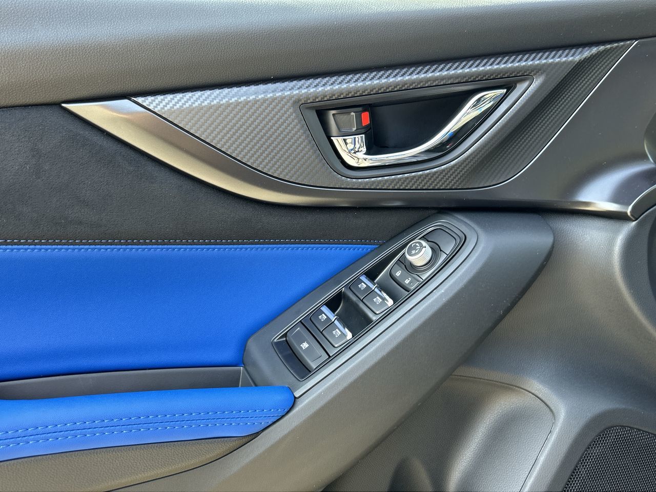 2025 Subaru WRX in Vancouver, British Columbia