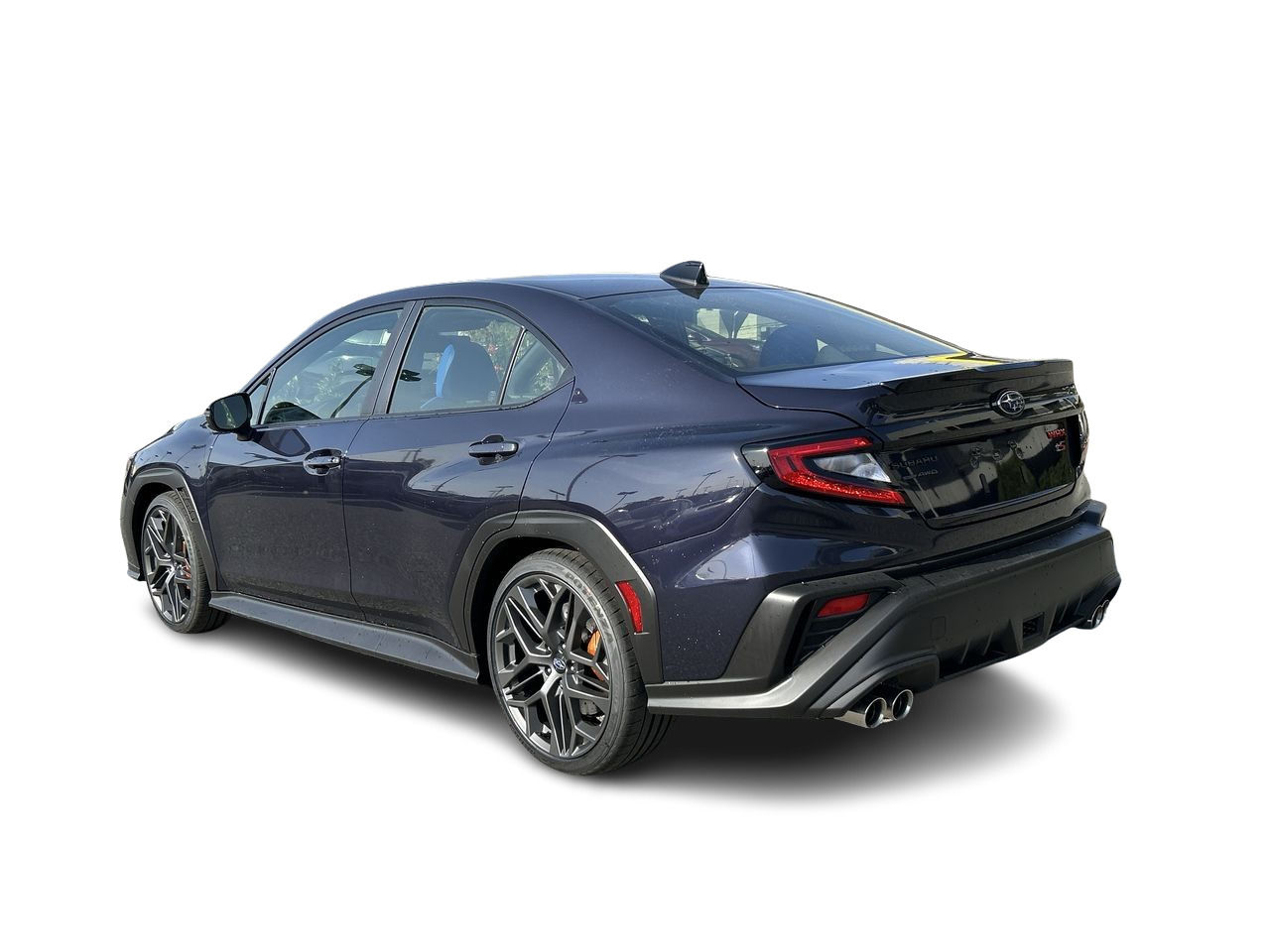 2025 Subaru WRX in Vancouver, British Columbia