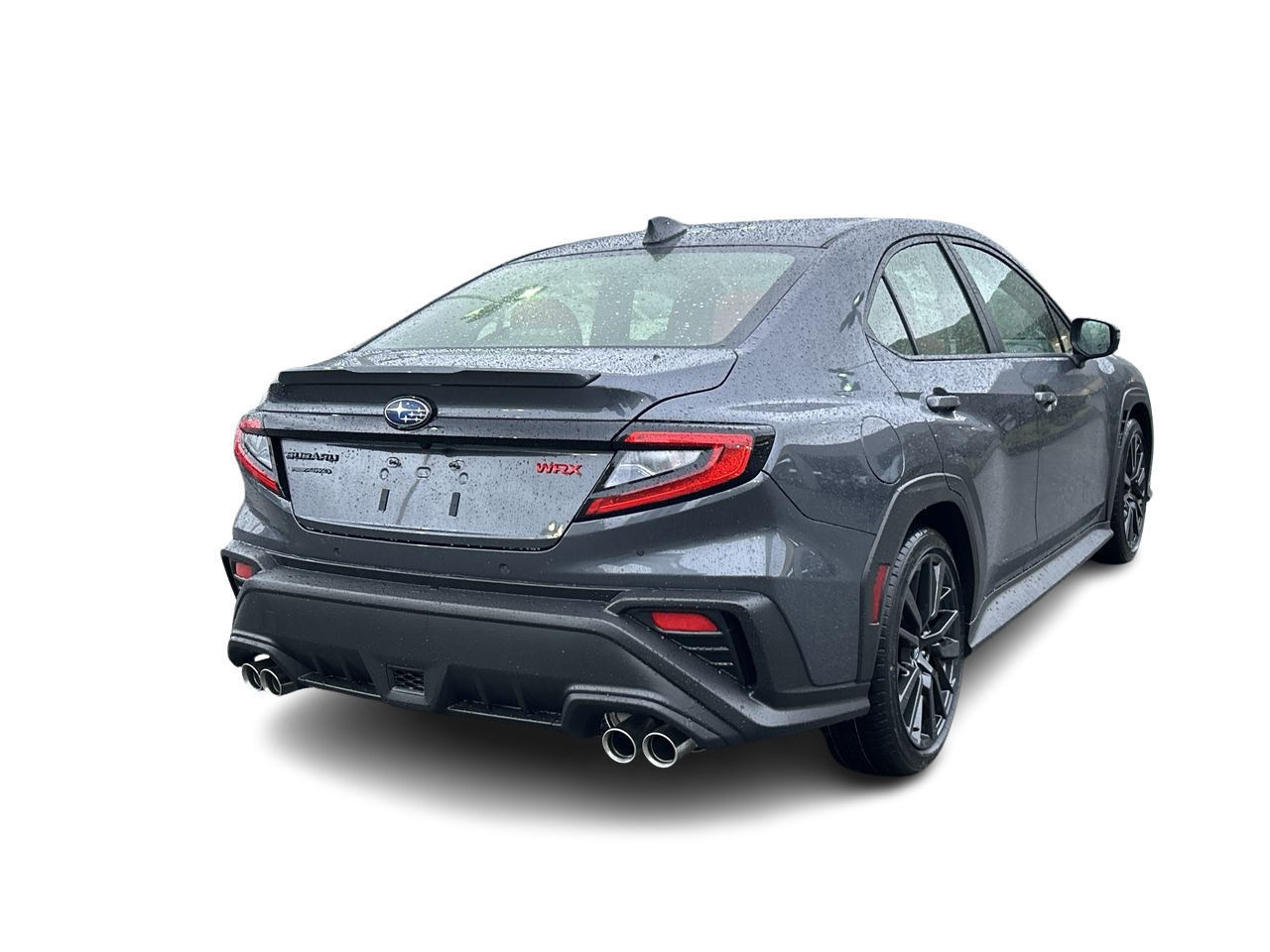 2025 Subaru WRX in Vancouver, British Columbia