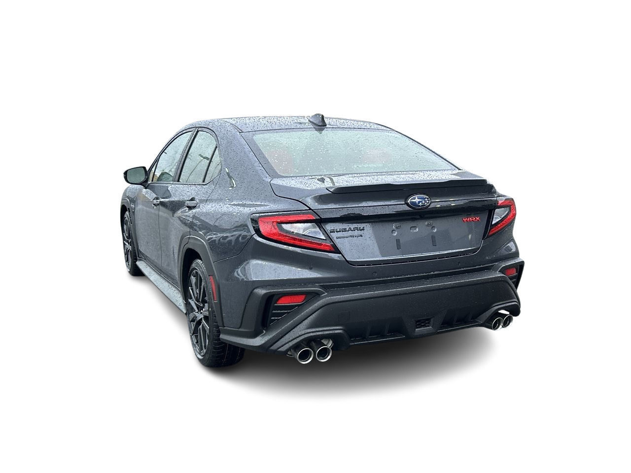 2025 Subaru WRX in Vancouver, British Columbia