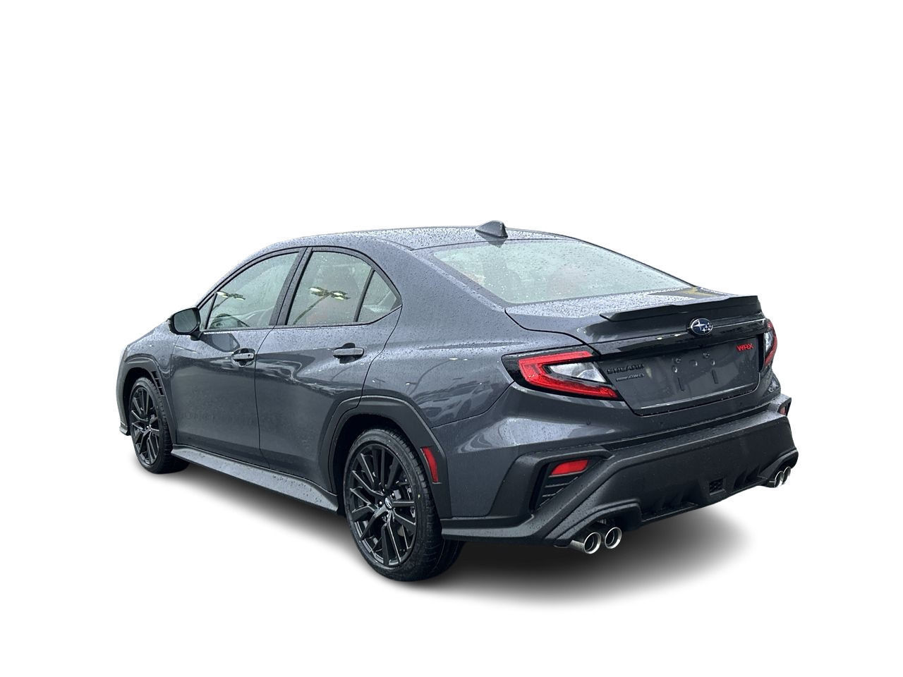 2025 Subaru WRX in Vancouver, British Columbia