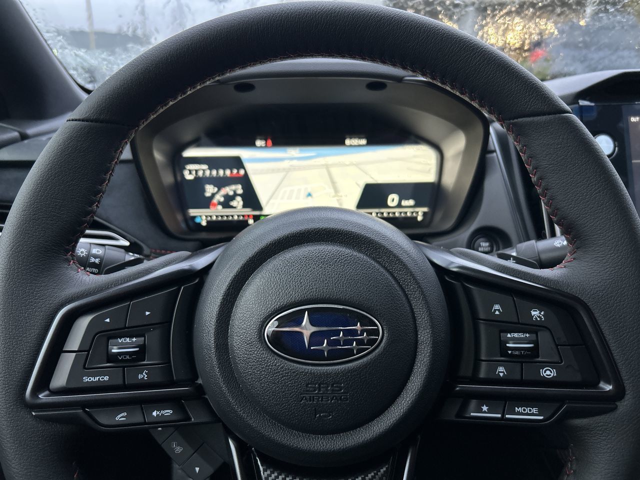 2025 Subaru WRX in Vancouver, British Columbia