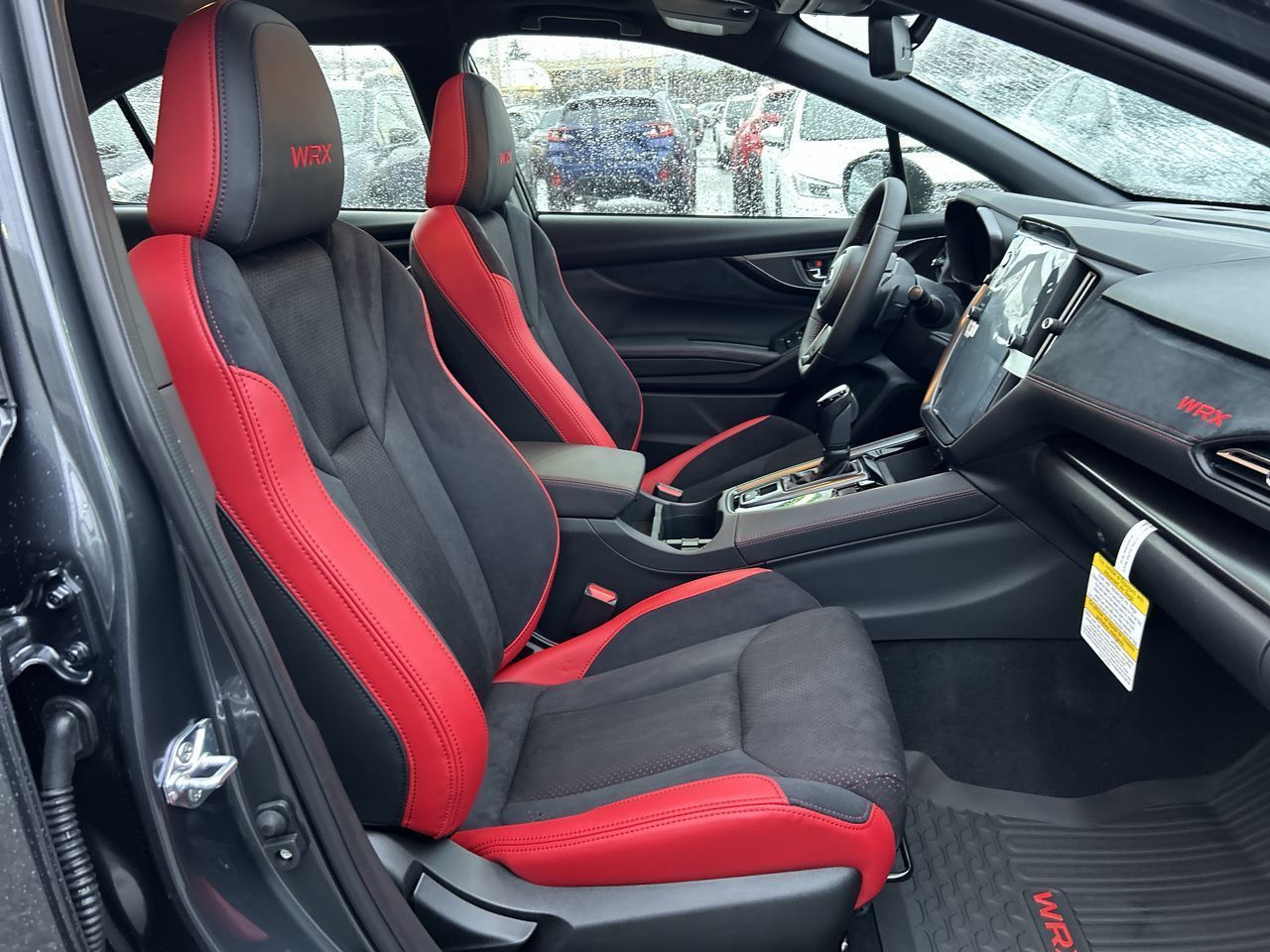 2025 Subaru WRX in Vancouver, British Columbia