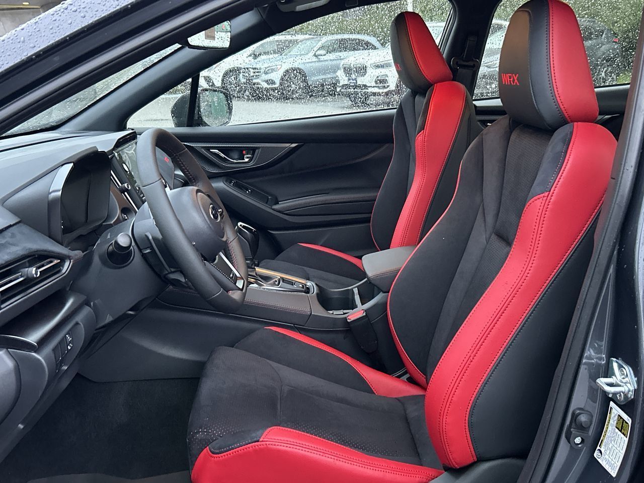 2025 Subaru WRX in Vancouver, British Columbia