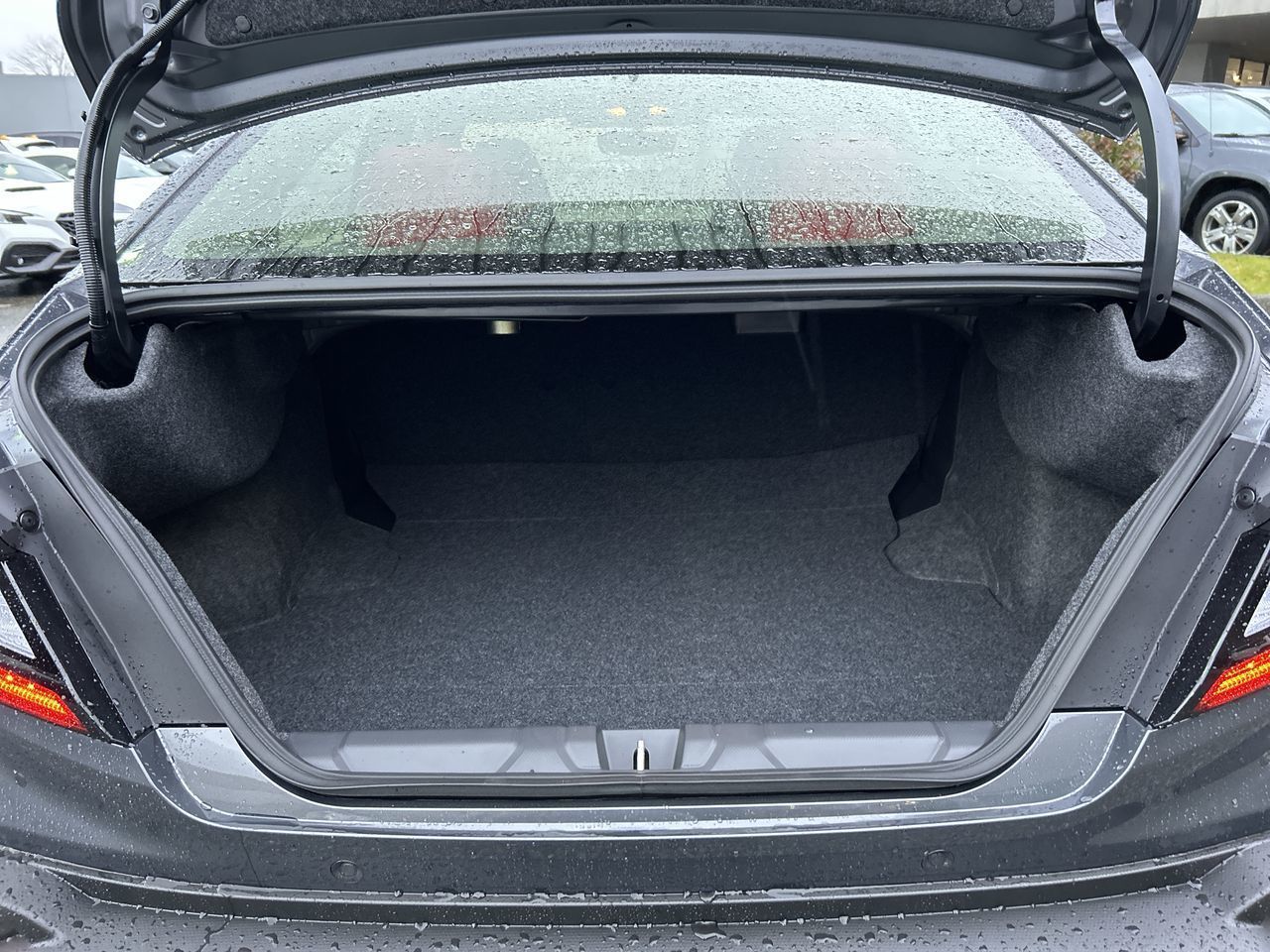 2025 Subaru WRX in Vancouver, British Columbia