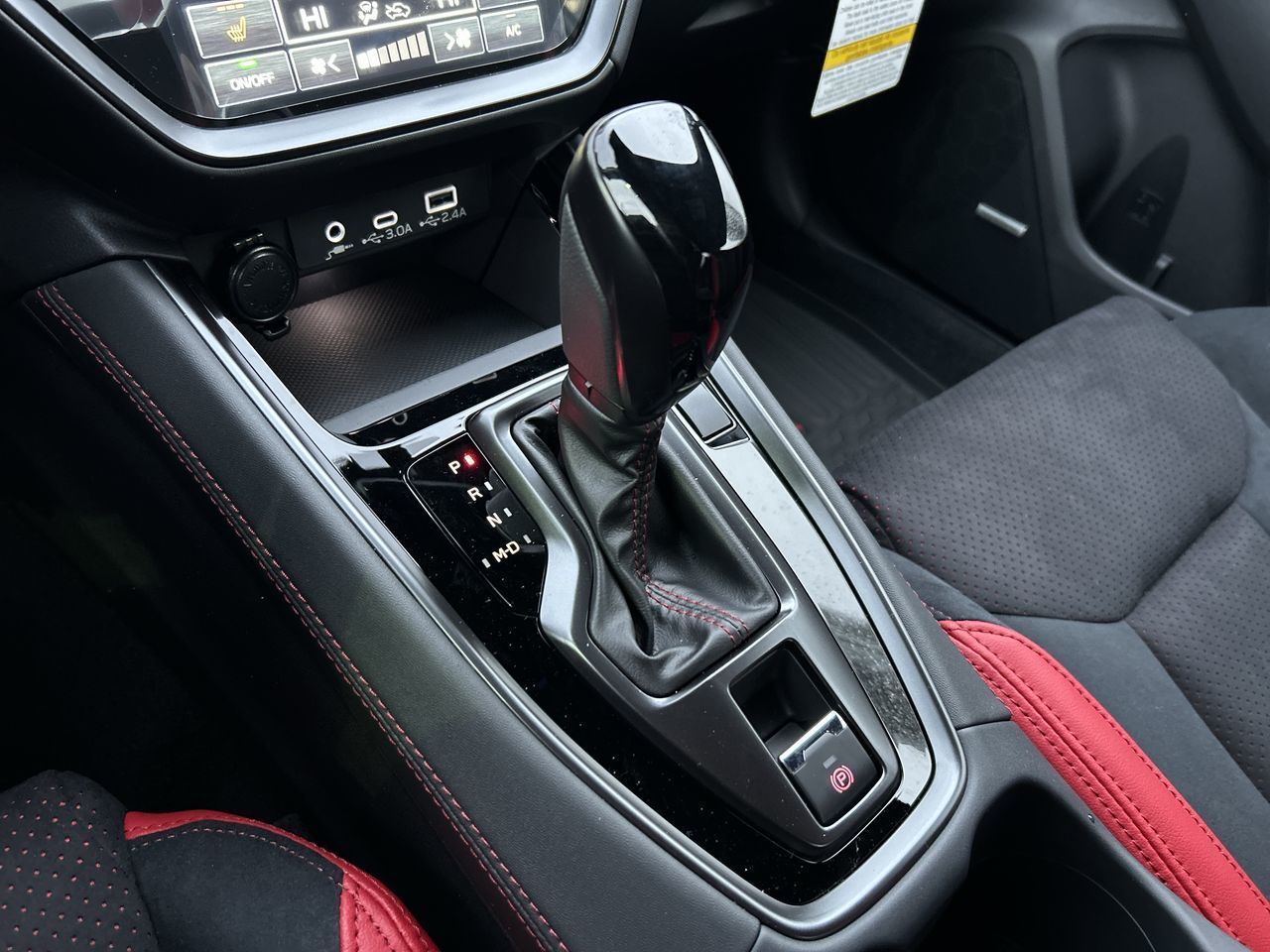 2025 Subaru WRX in Vancouver, British Columbia