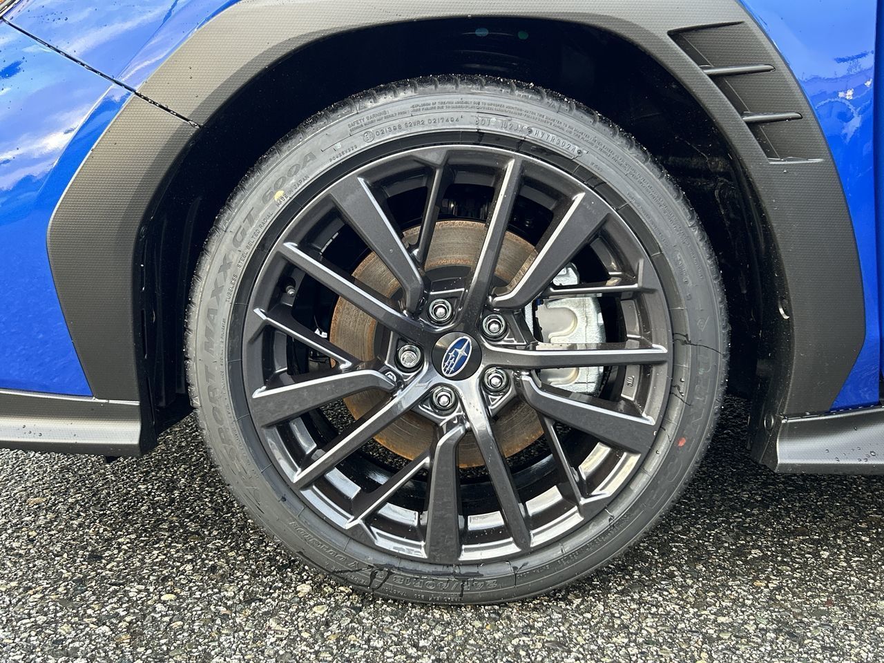 2025 Subaru WRX in Vancouver, British Columbia