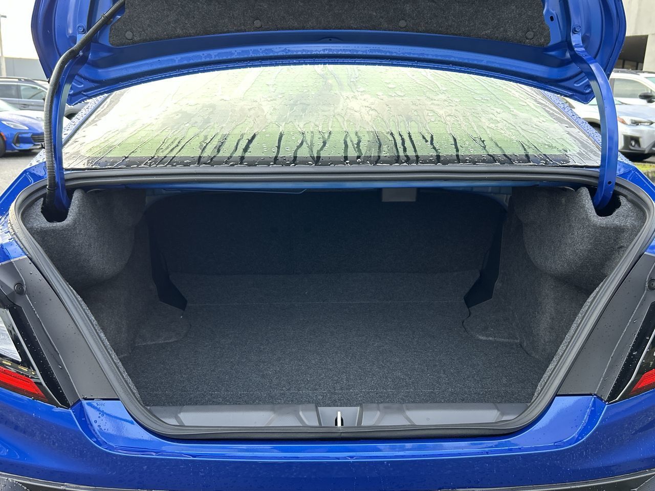 2025 Subaru WRX in Vancouver, British Columbia