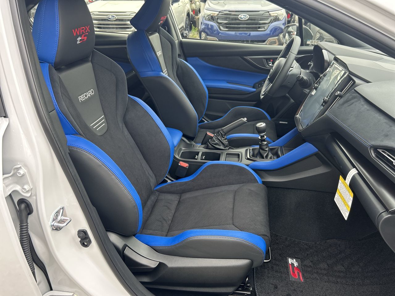 Subaru WRX  2025 à Vancouver, Colombie-Britannique