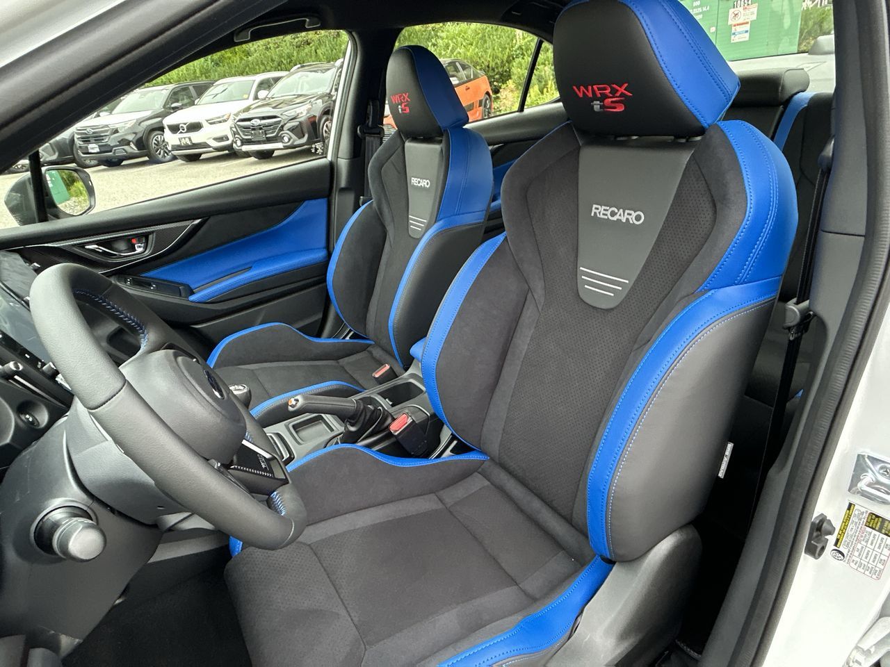 Subaru WRX  2025 à Vancouver, Colombie-Britannique
